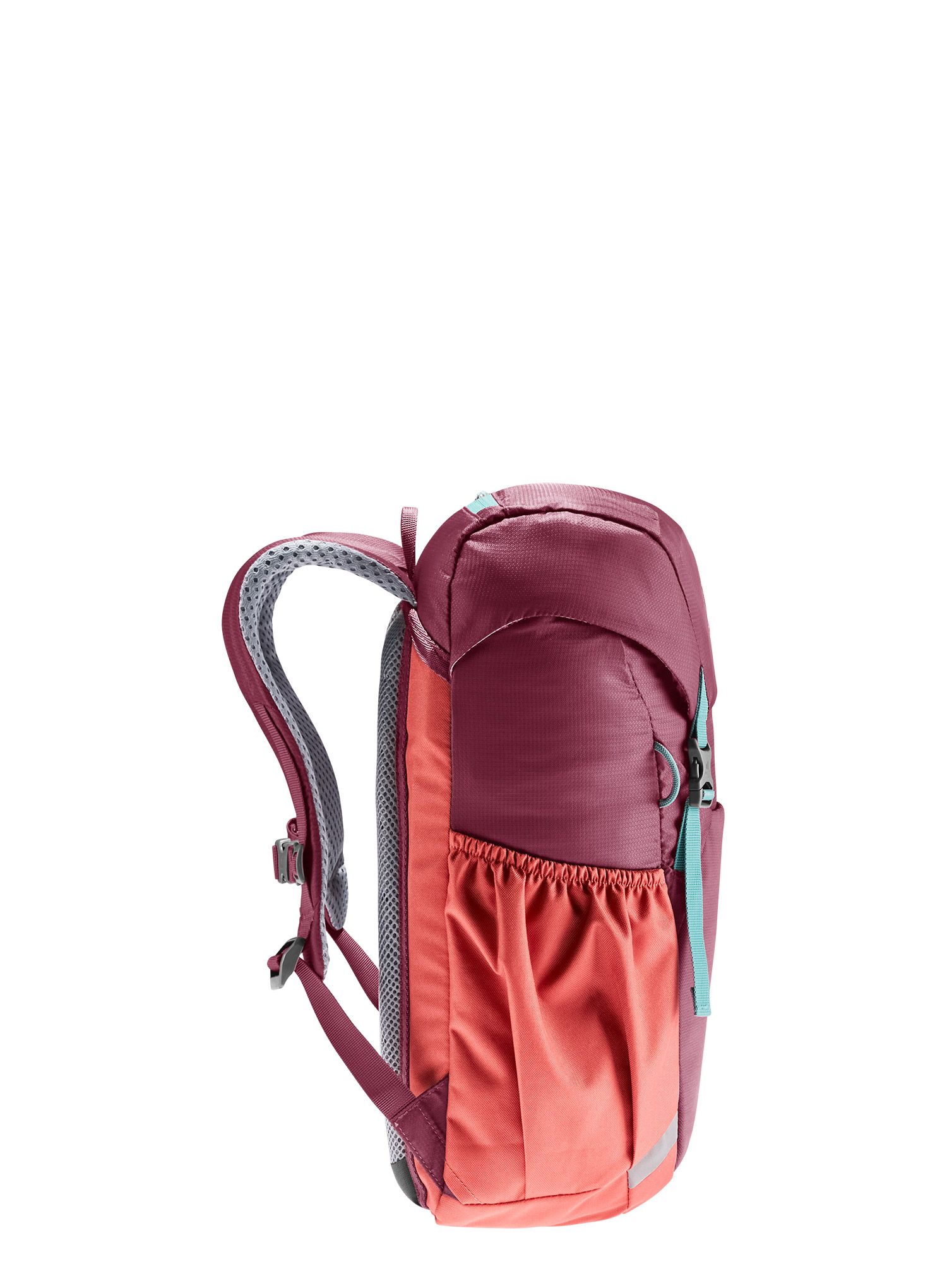 Dětský turistický batoh Deuter Junior - maron/currant