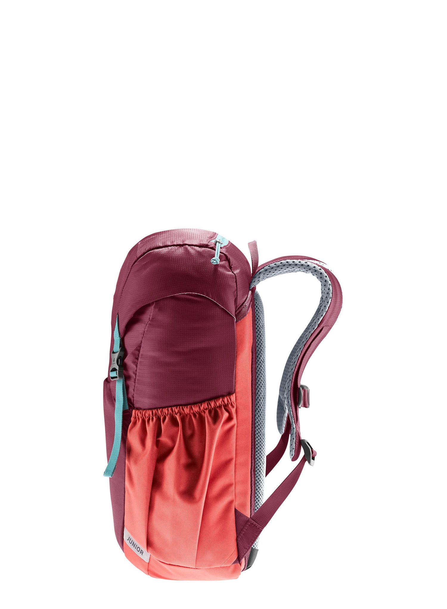 Dětský turistický batoh Deuter Junior - maron/currant