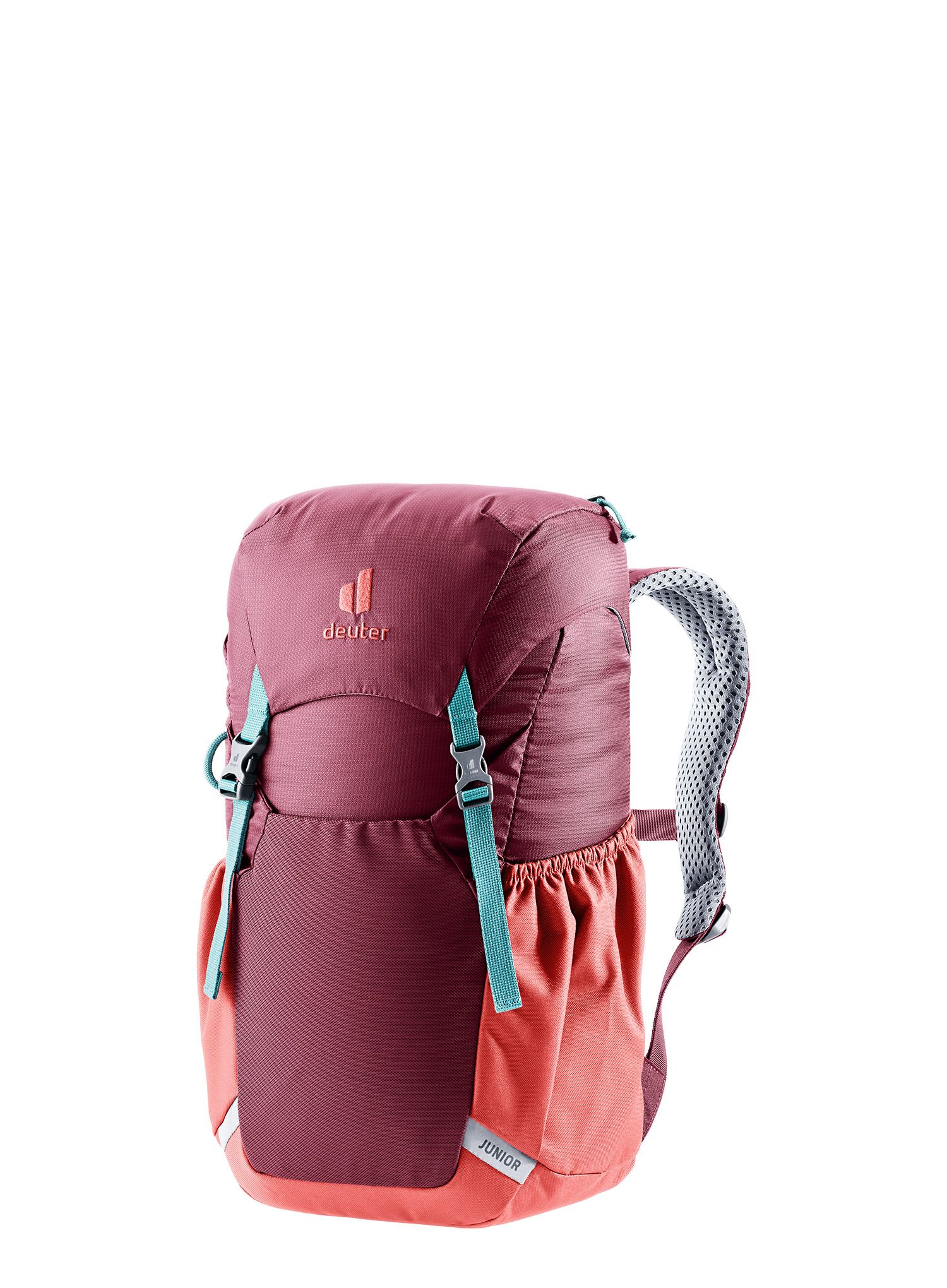 Dětský turistický batoh Deuter Junior - maron/currant