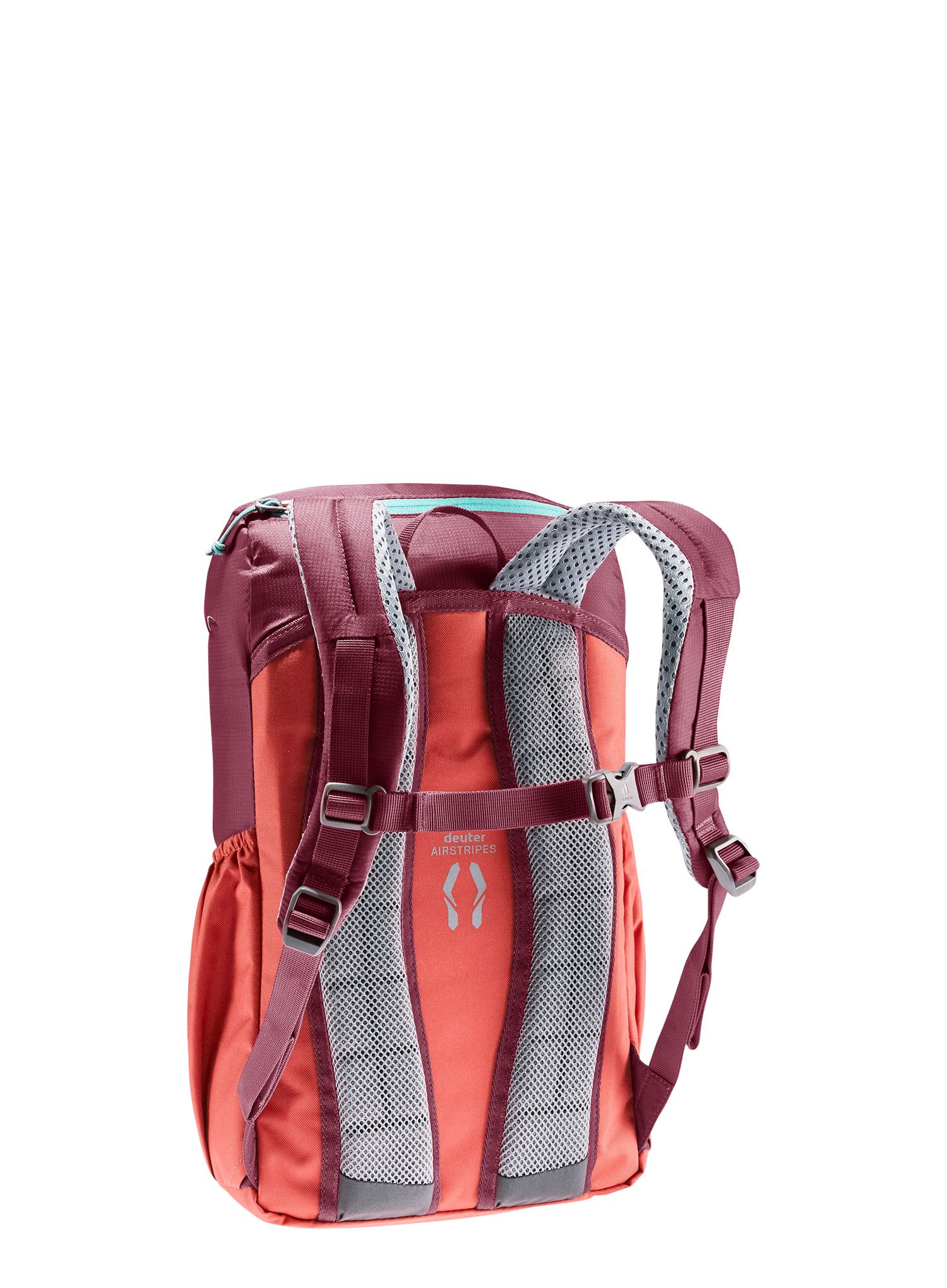 Dětský turistický batoh Deuter Junior - maron/currant