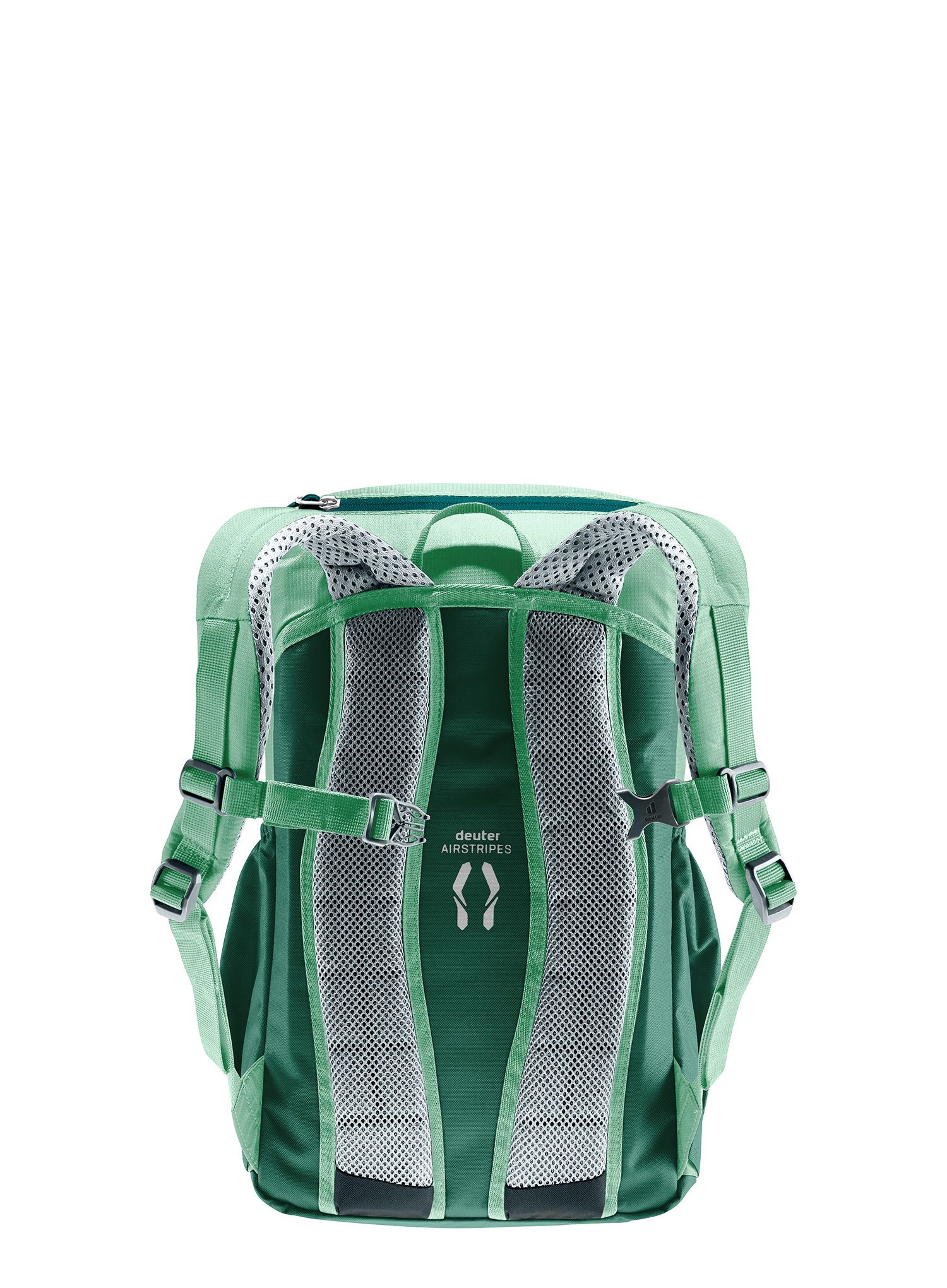 Dětský turistický batoh Deuter Junior - spearmint/sea green