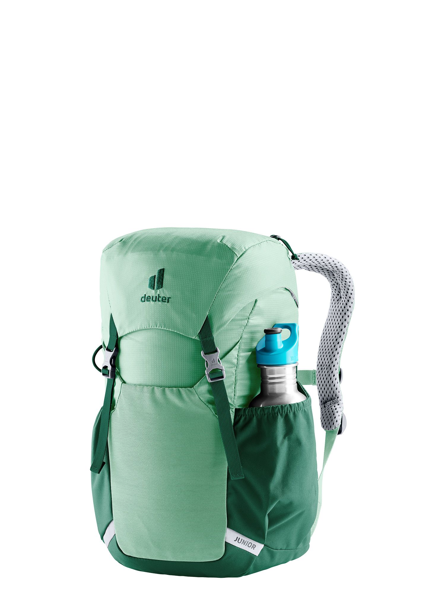 Dětský turistický batoh Deuter Junior - spearmint/sea green