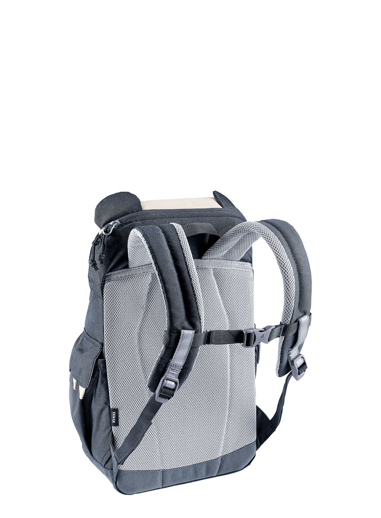 Dětský batoh Deuter Kikki - black/bone