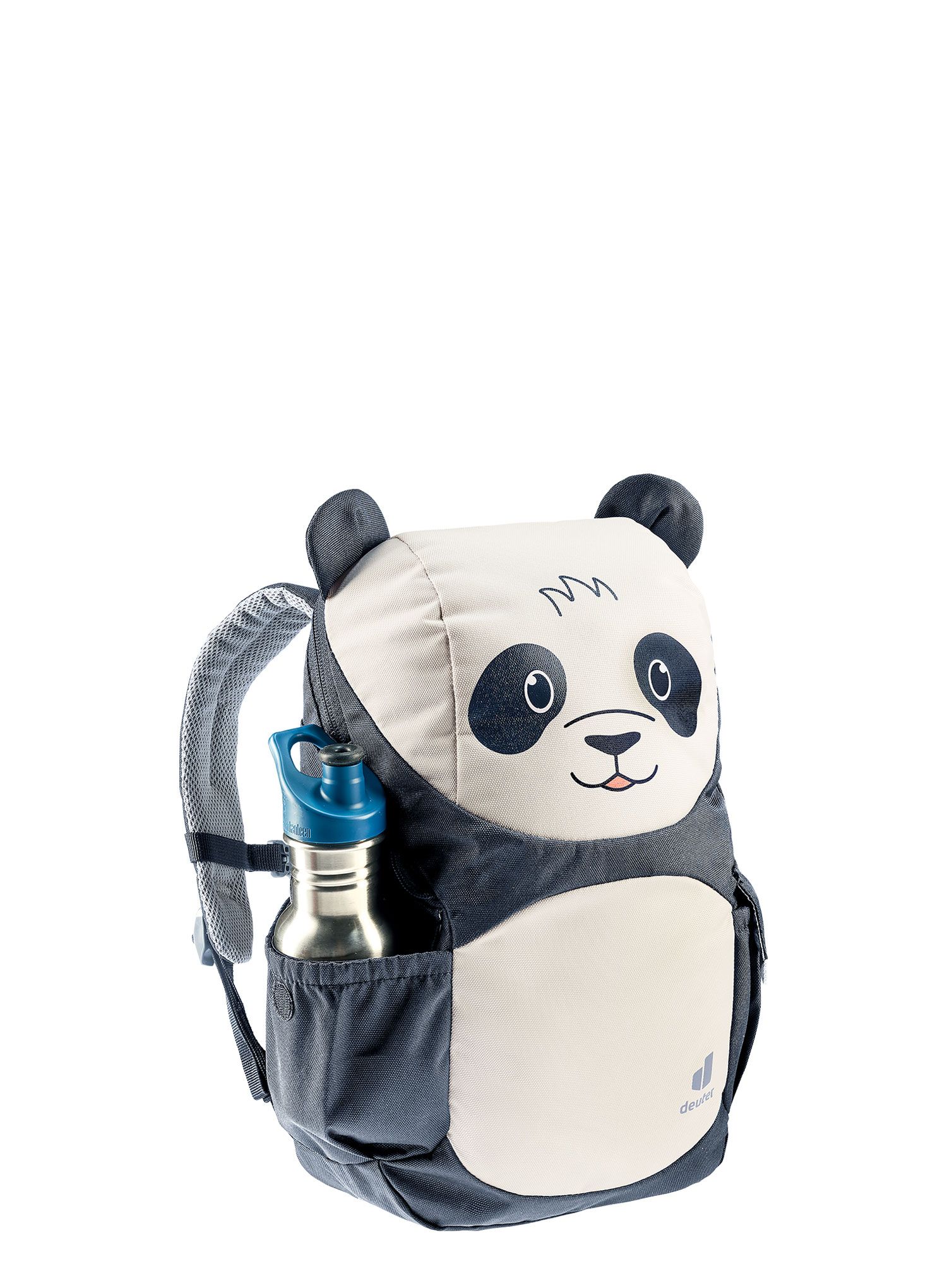 Dětský batoh Deuter Kikki - black/bone