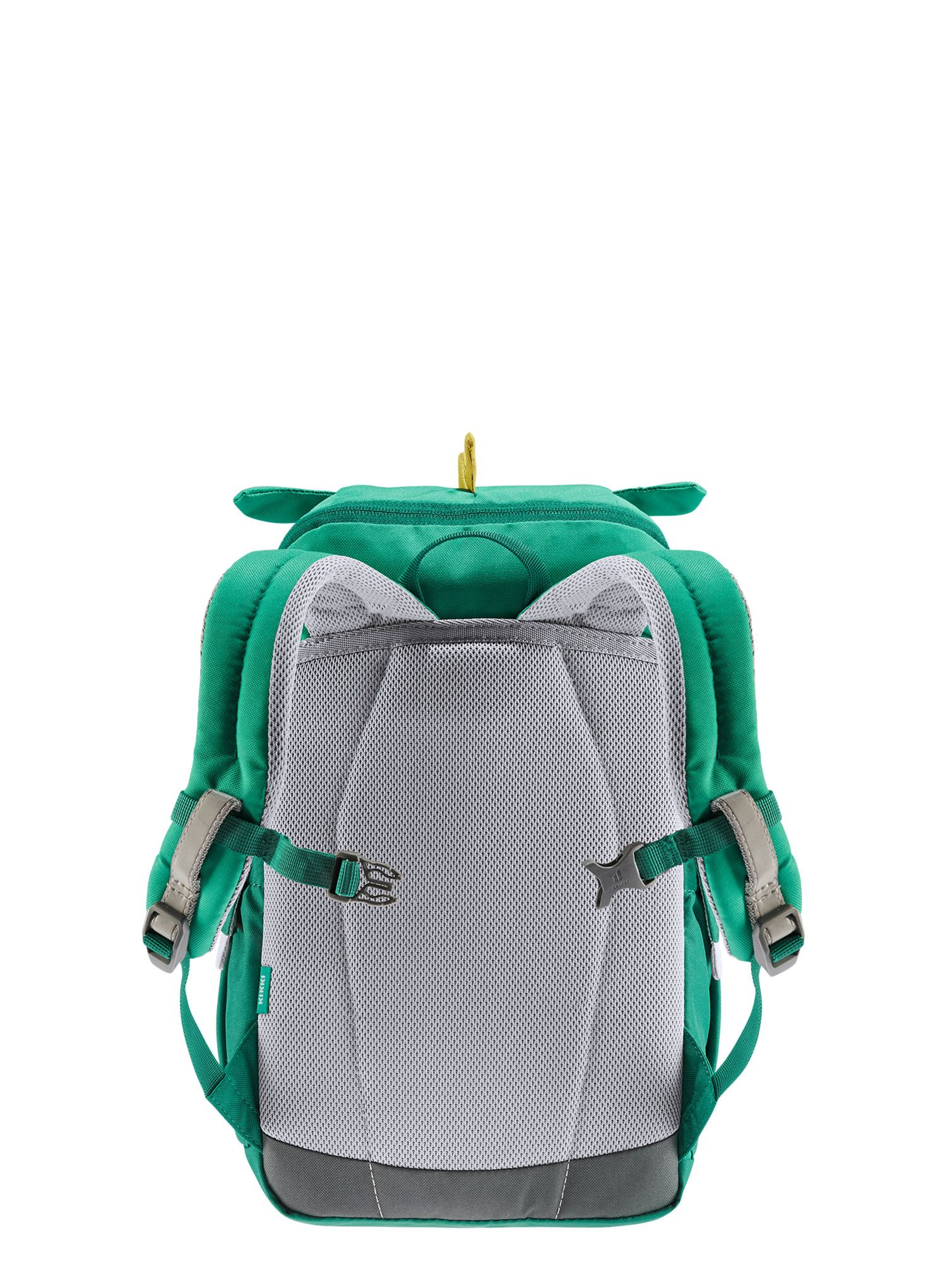 Dětský turistický batoh Deuter Kikki - fern/alpine green