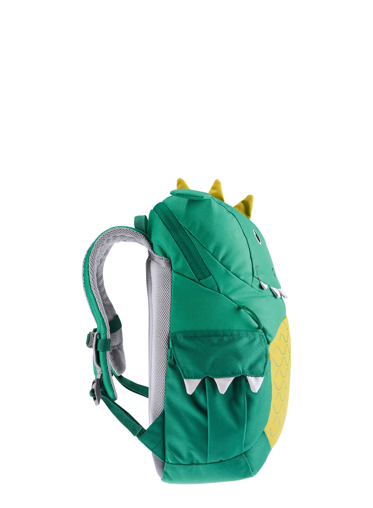 Dětský turistický batoh Deuter Kikki - fern/alpine green