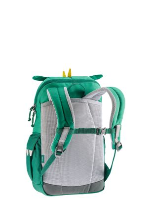 Dětský turistický batoh Deuter Kikki - fern/alpine green