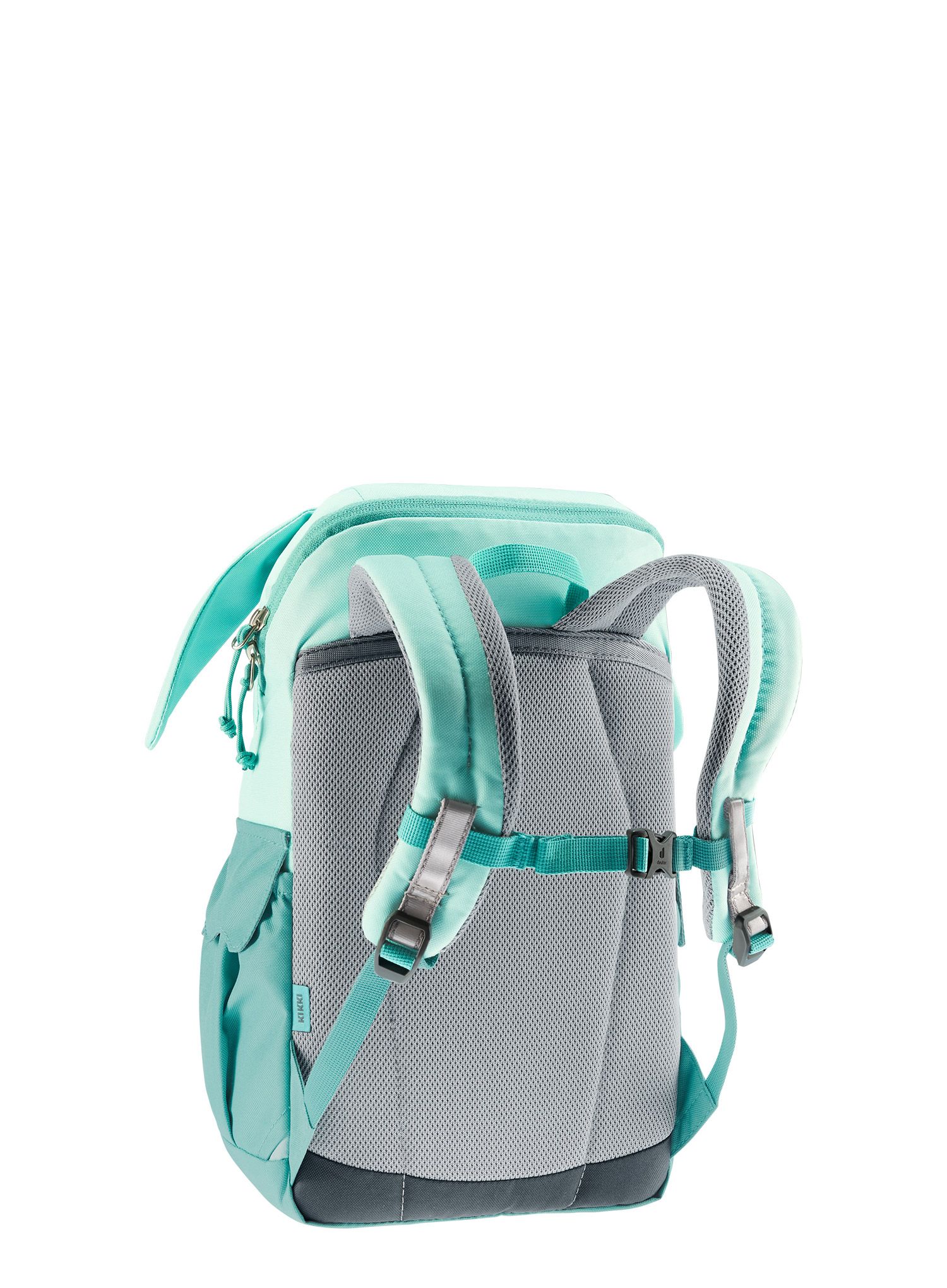 Dětský turistický batoh Deuter Kikki - glacier/dust blue