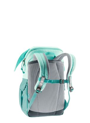 Dětský turistický batoh Deuter Kikki - glacier/dust blue