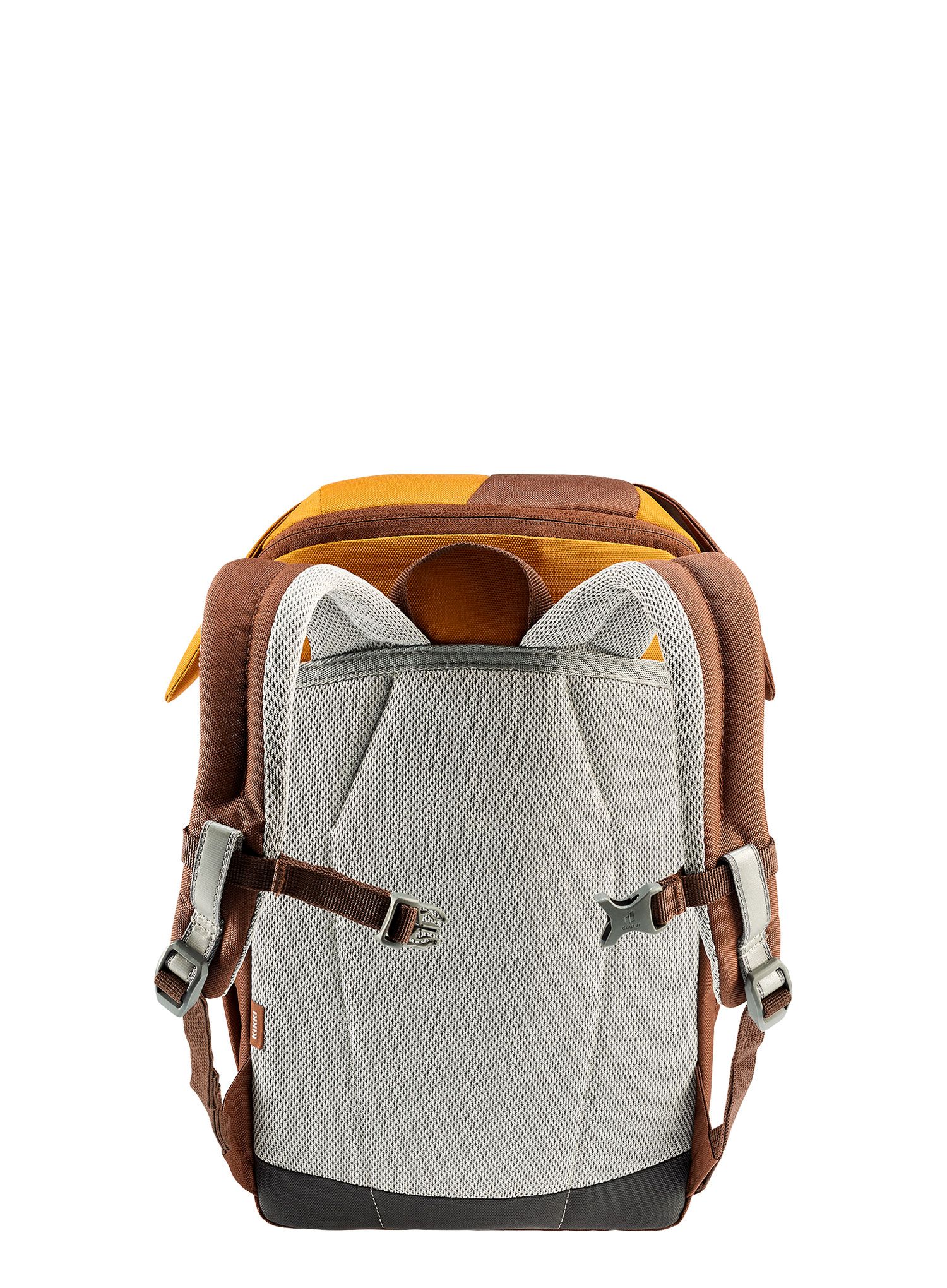 Dětský batoh Deuter Kikki - maple/umbra