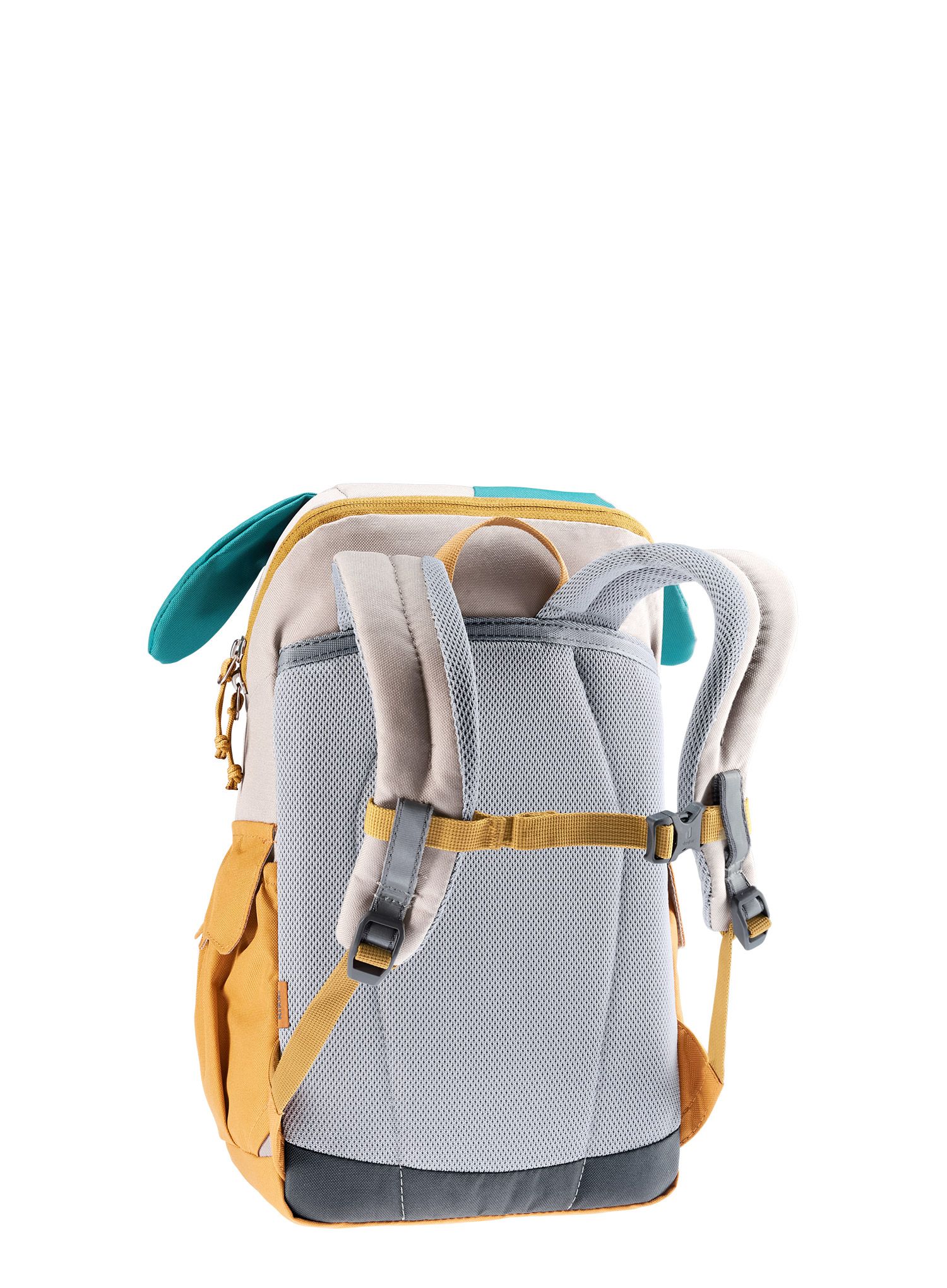 Dětský turistický batoh Deuter Kikki - pepper/cinnamon