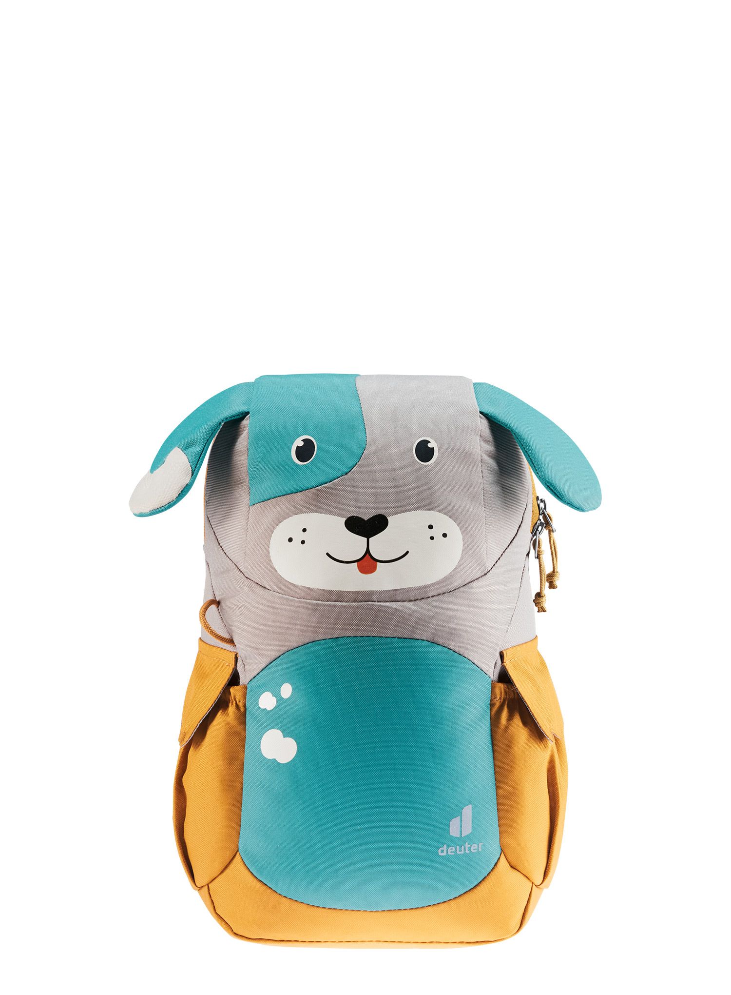Dětský turistický batoh Deuter Kikki - pepper/cinnamon
