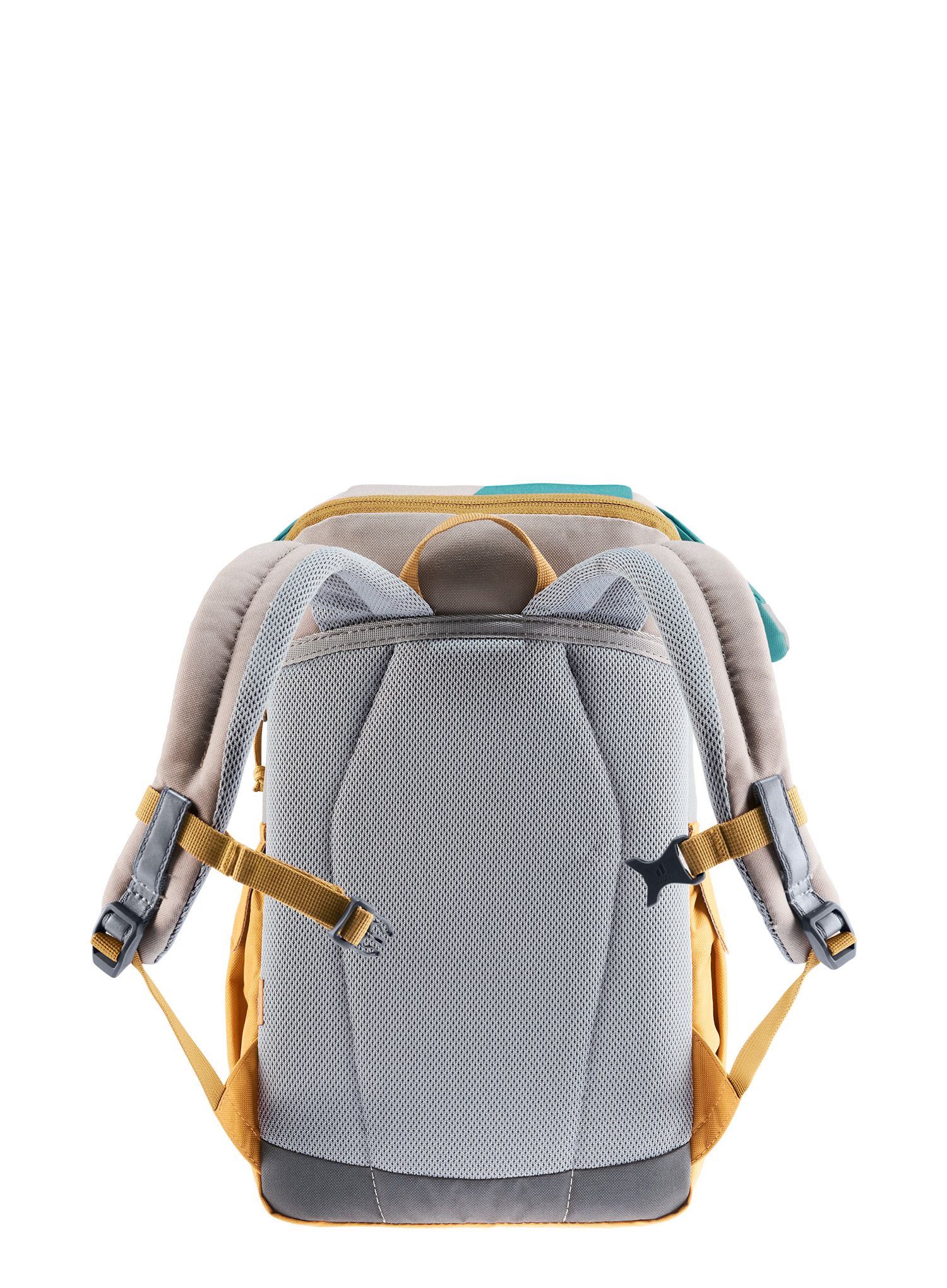 Dětský turistický batoh Deuter Kikki - pepper/cinnamon