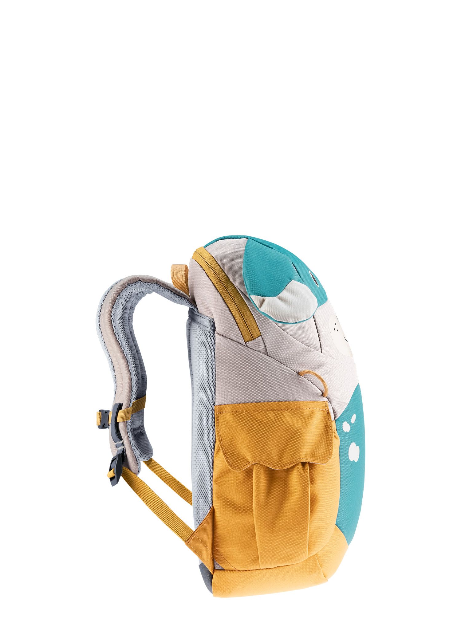 Dětský turistický batoh Deuter Kikki - pepper/cinnamon