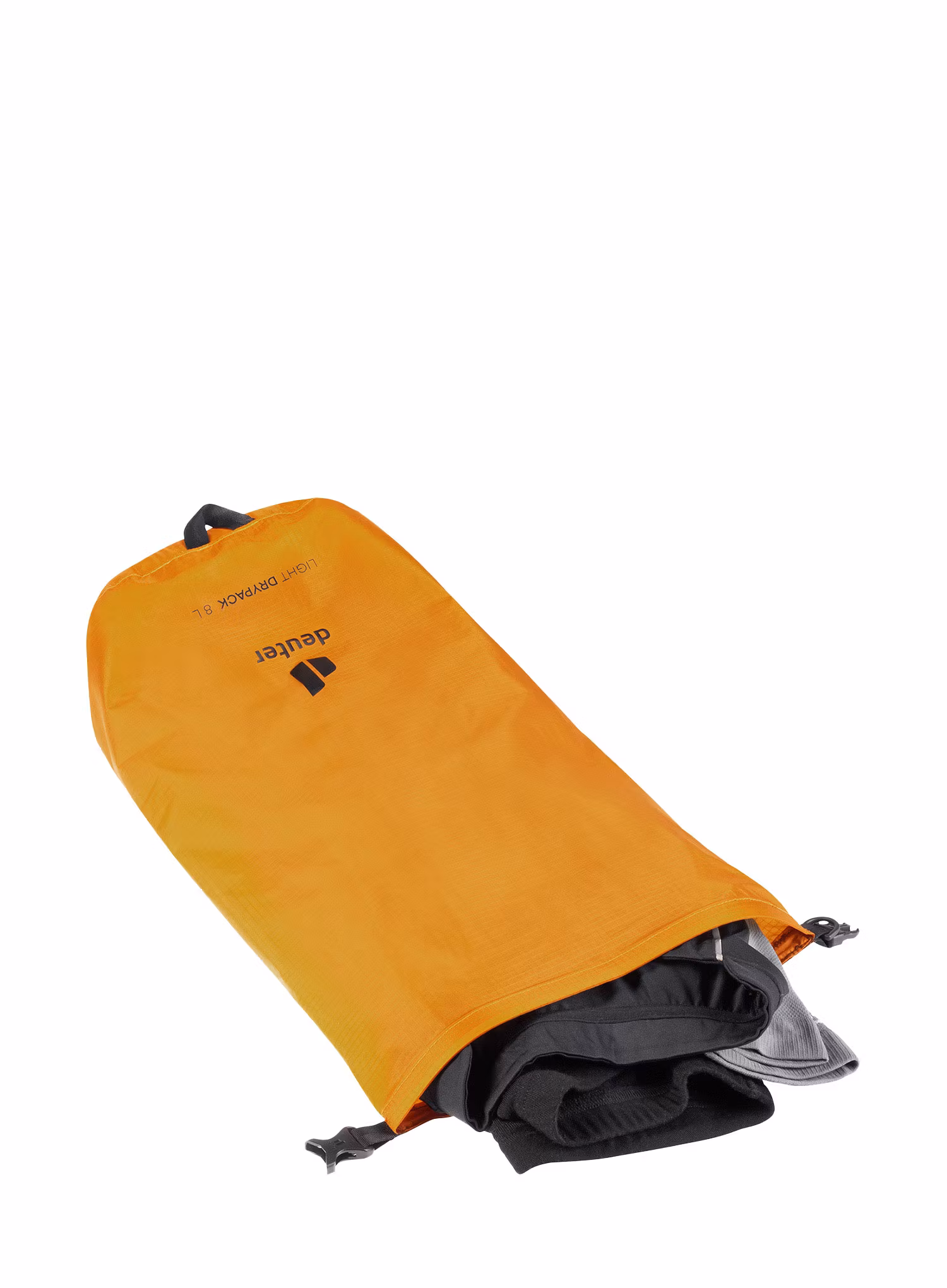 Vodotěsný vak Deuter Light DryPack 8 - cinnamon