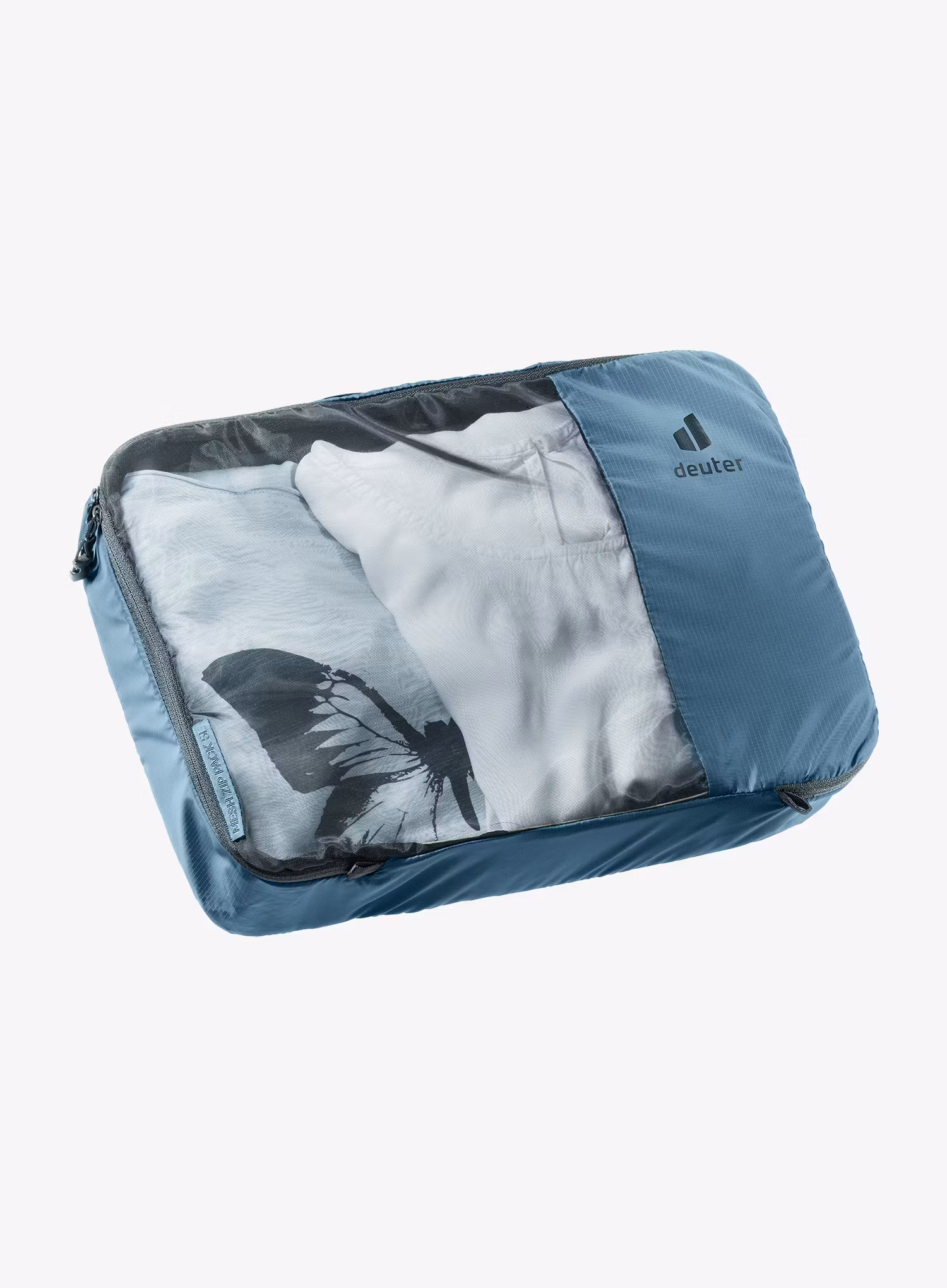 Cestovní organizér Deuter Mesh Zip Pack 5 - atlantic