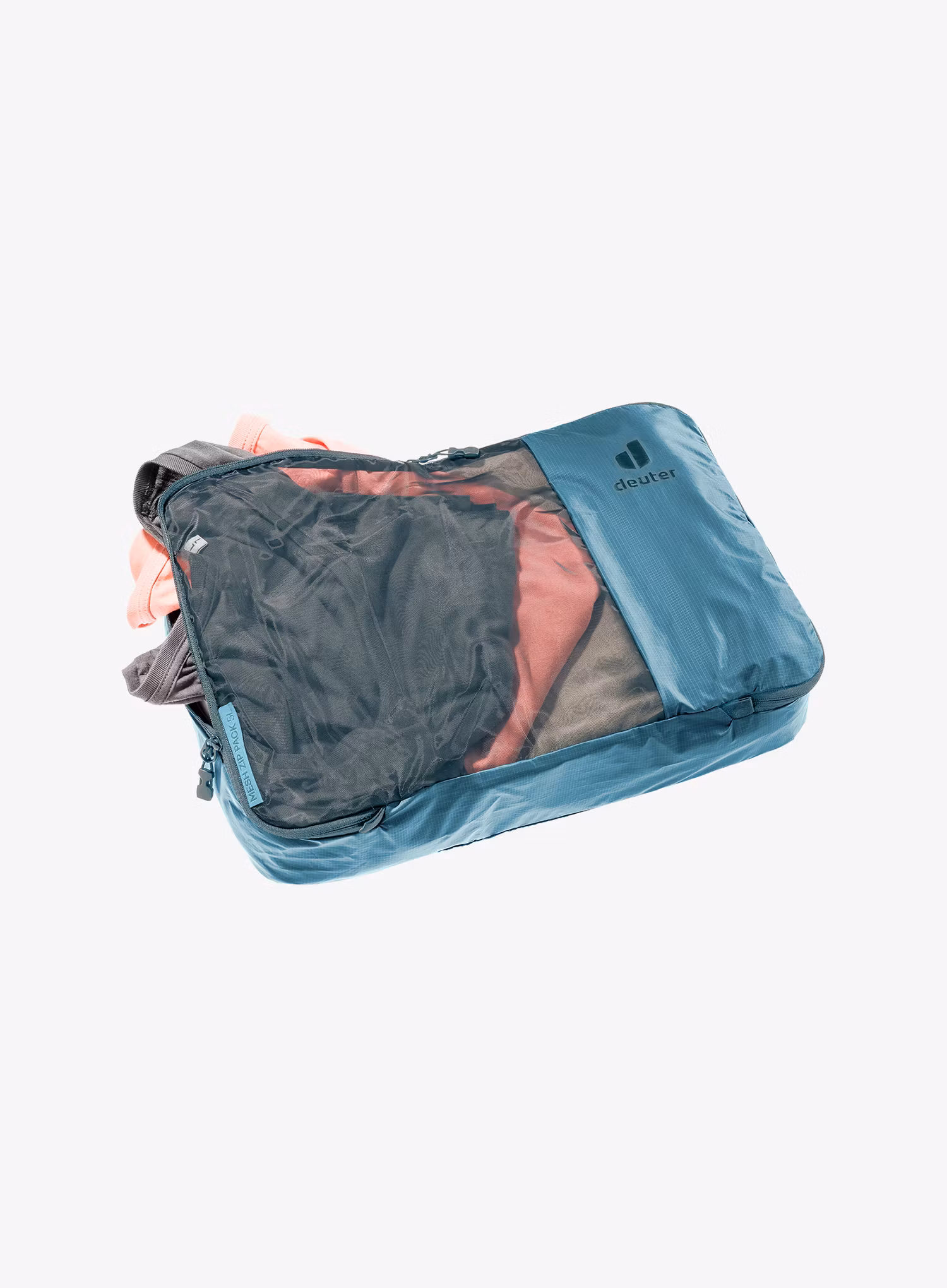 Cestovní organizér Deuter Mesh Zip Pack 5 - atlantic