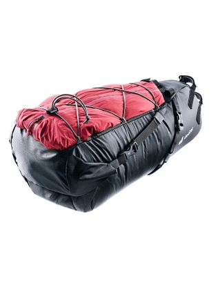 Brašna pod sedlo Deuter Mondego SB 16 - black