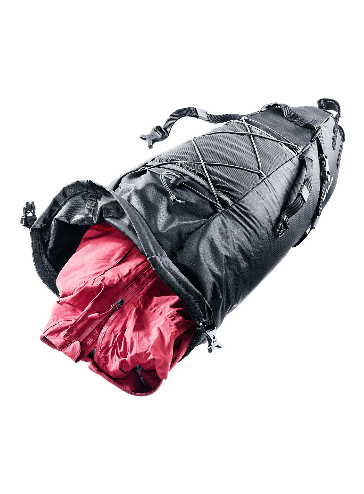 Brašna pod sedlo Deuter Mondego SB 16 - black