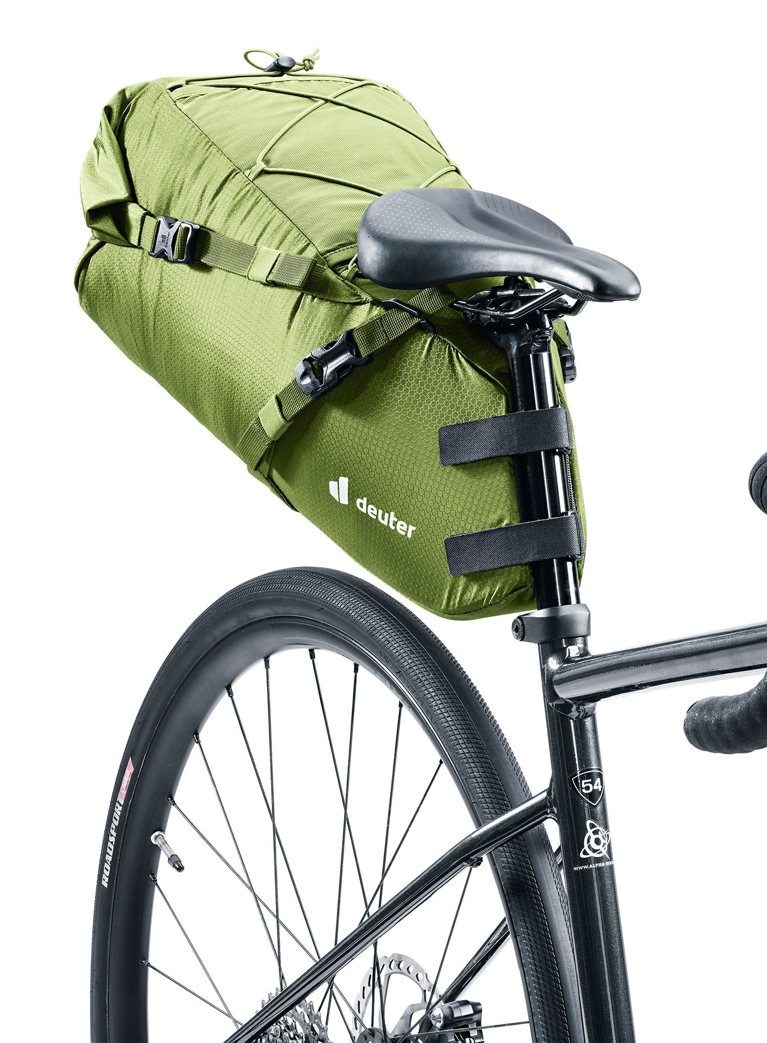 Brašna pod sedlo Deuter Mondego SB 16 - meadow
