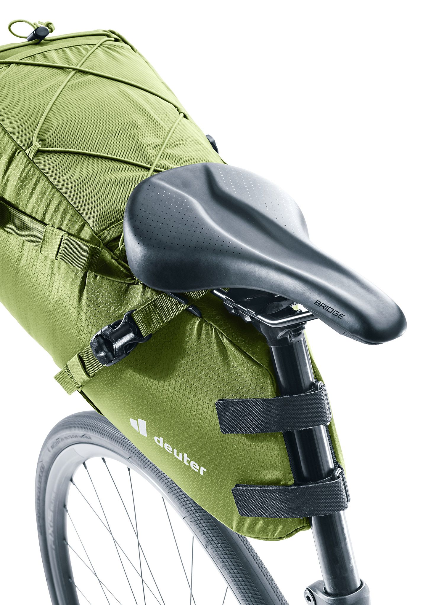 Brašna pod sedlo Deuter Mondego SB 16 - meadow