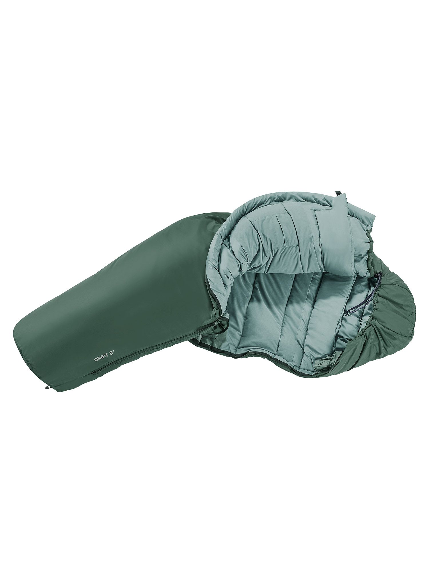 Dámský spací pytel Deuter Orbit 0 SL (175 cm) - ivy/sage