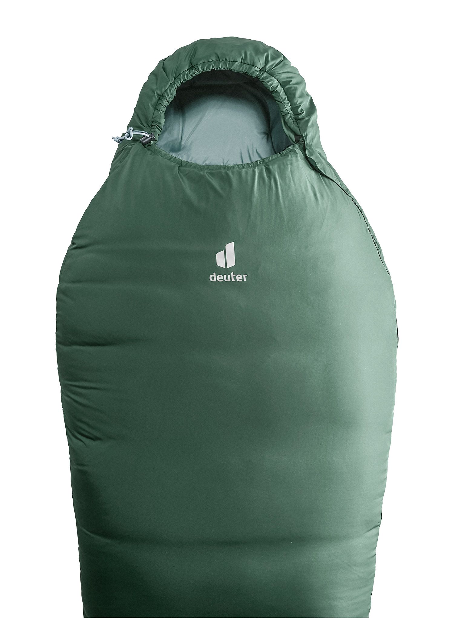 Dámský spací pytel Deuter Orbit 0 SL (175 cm) - ivy/sage