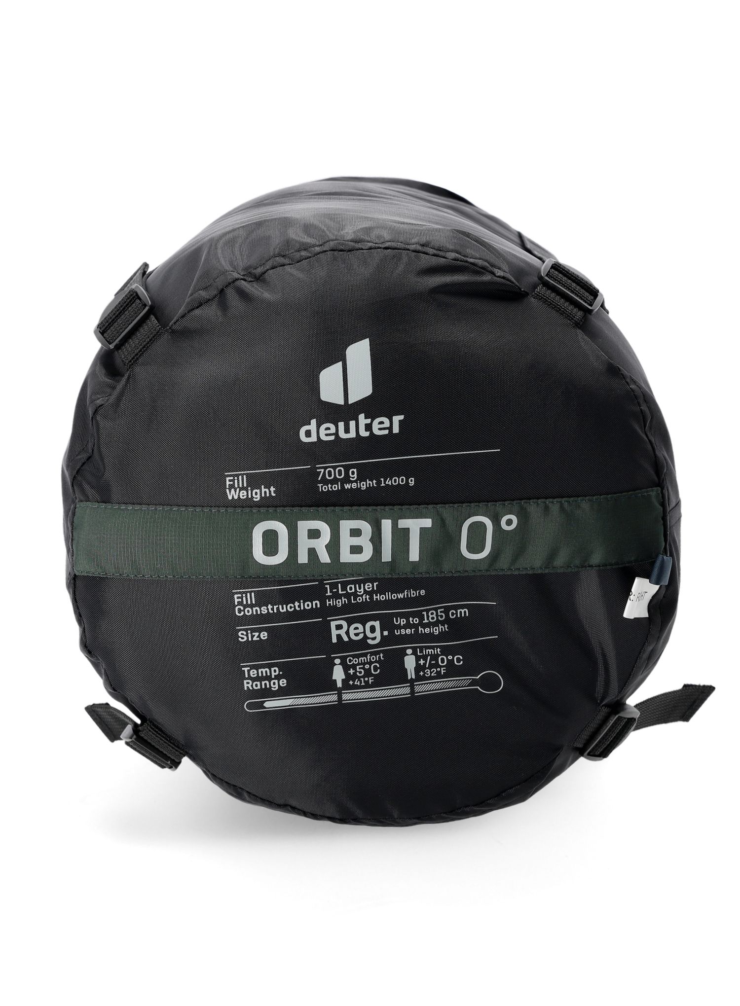 Spacák Deuter Orbit 0 (185 cm) - ivy/ink