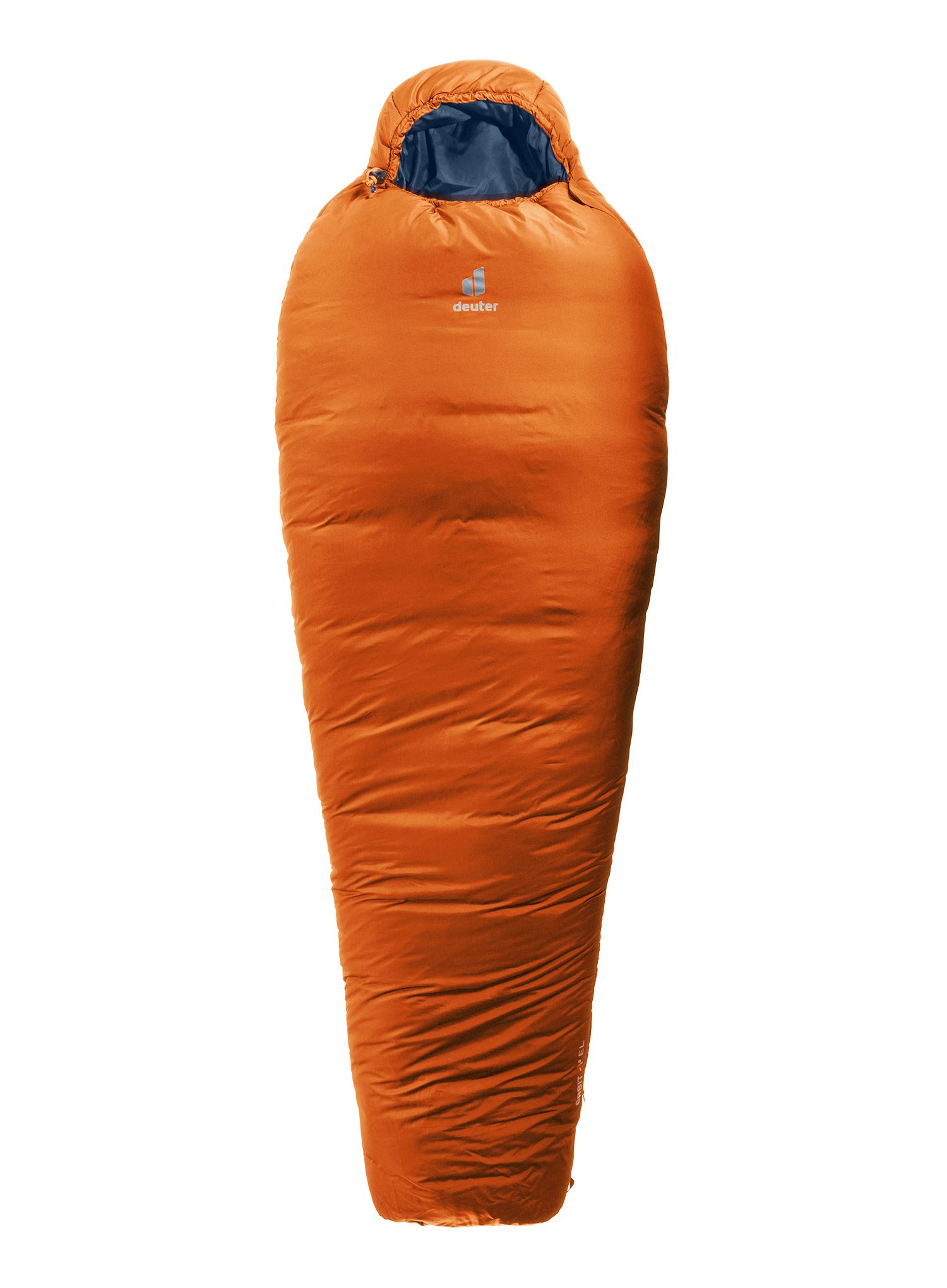 Spací pytel Deuter Orbit -5 EL (200 cm) - chestnut/ink