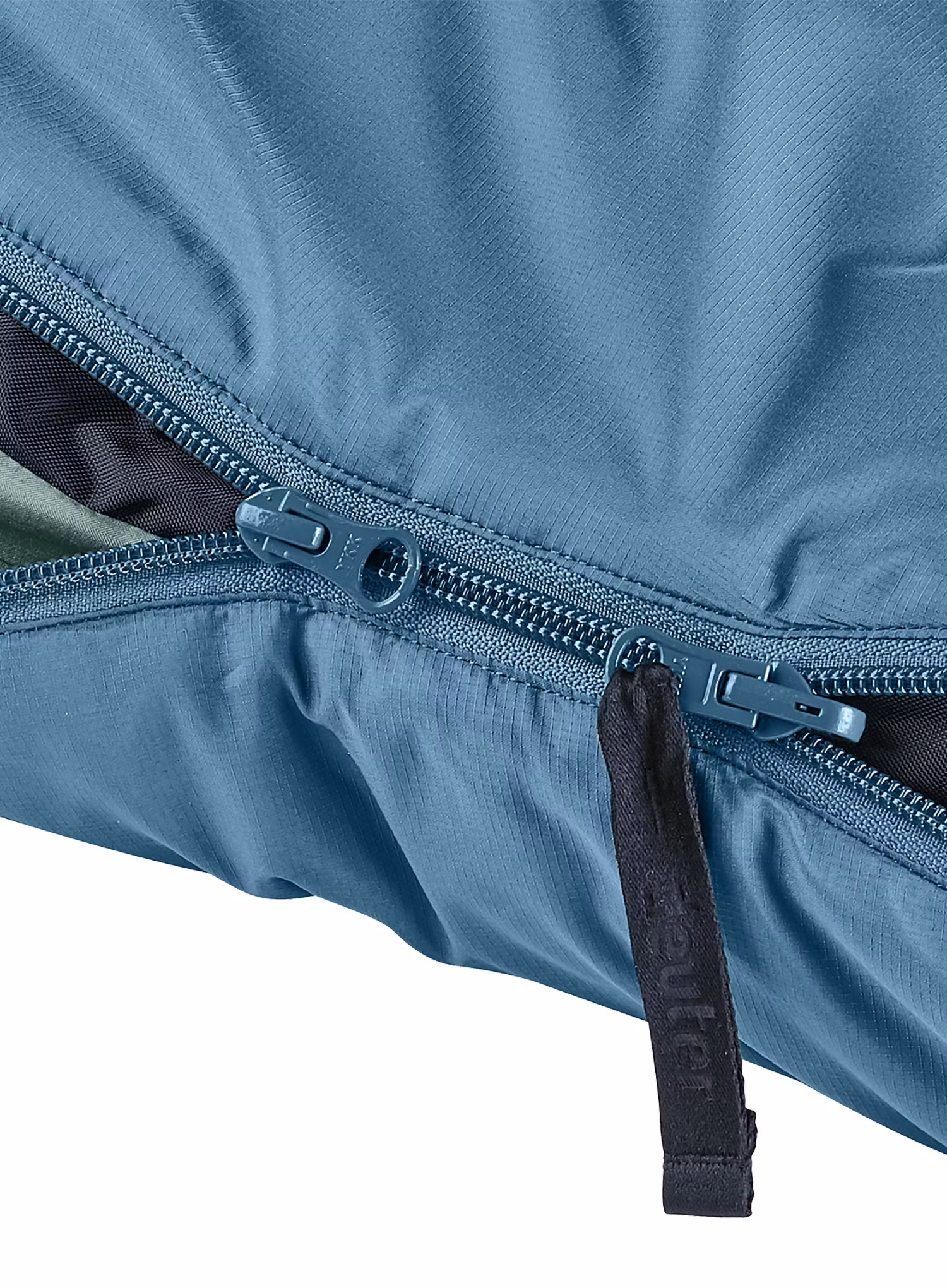 Dámský spací pytel Deuter Orbit +5 SL (175 cm) - atlantic/sage