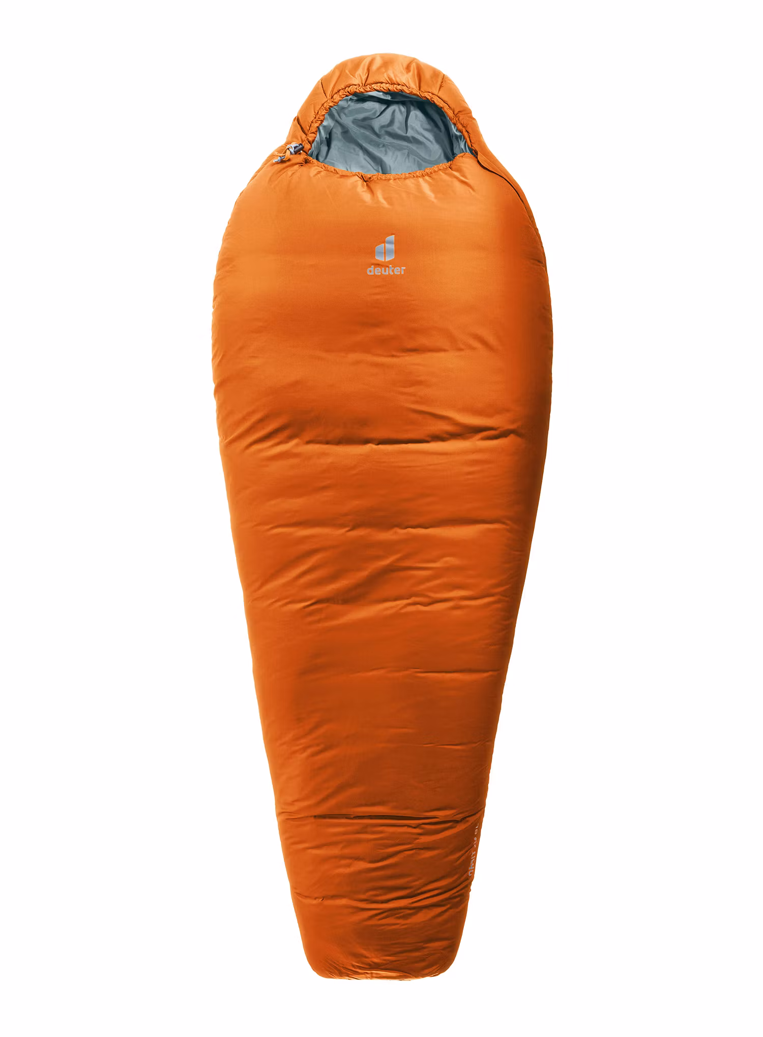 Dámský spací pytel Deuter Orbit -5 SL (175 cm) - chestnut/sage