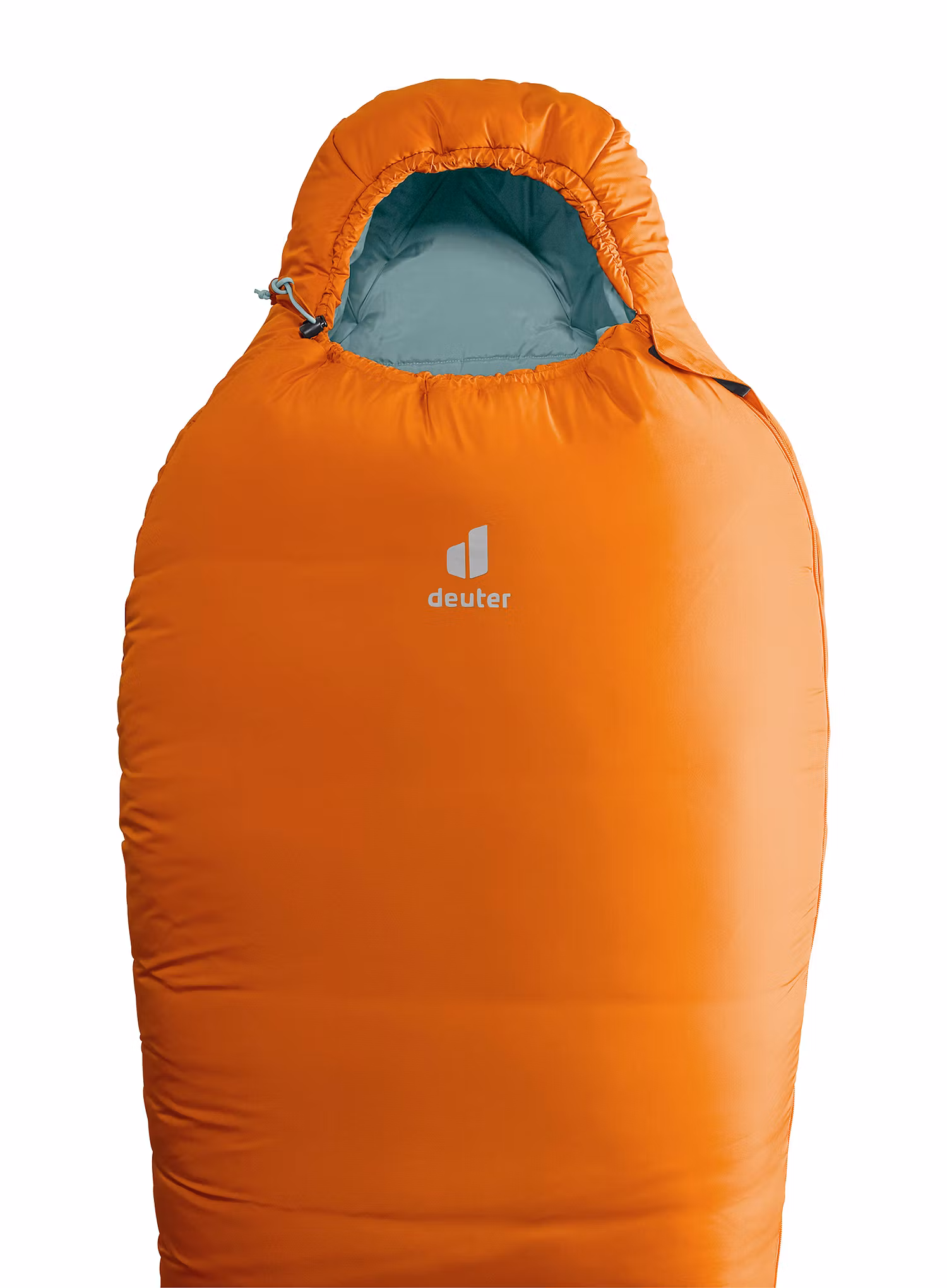 Dámský spací pytel Deuter Orbit -5 SL (175 cm) - chestnut/sage