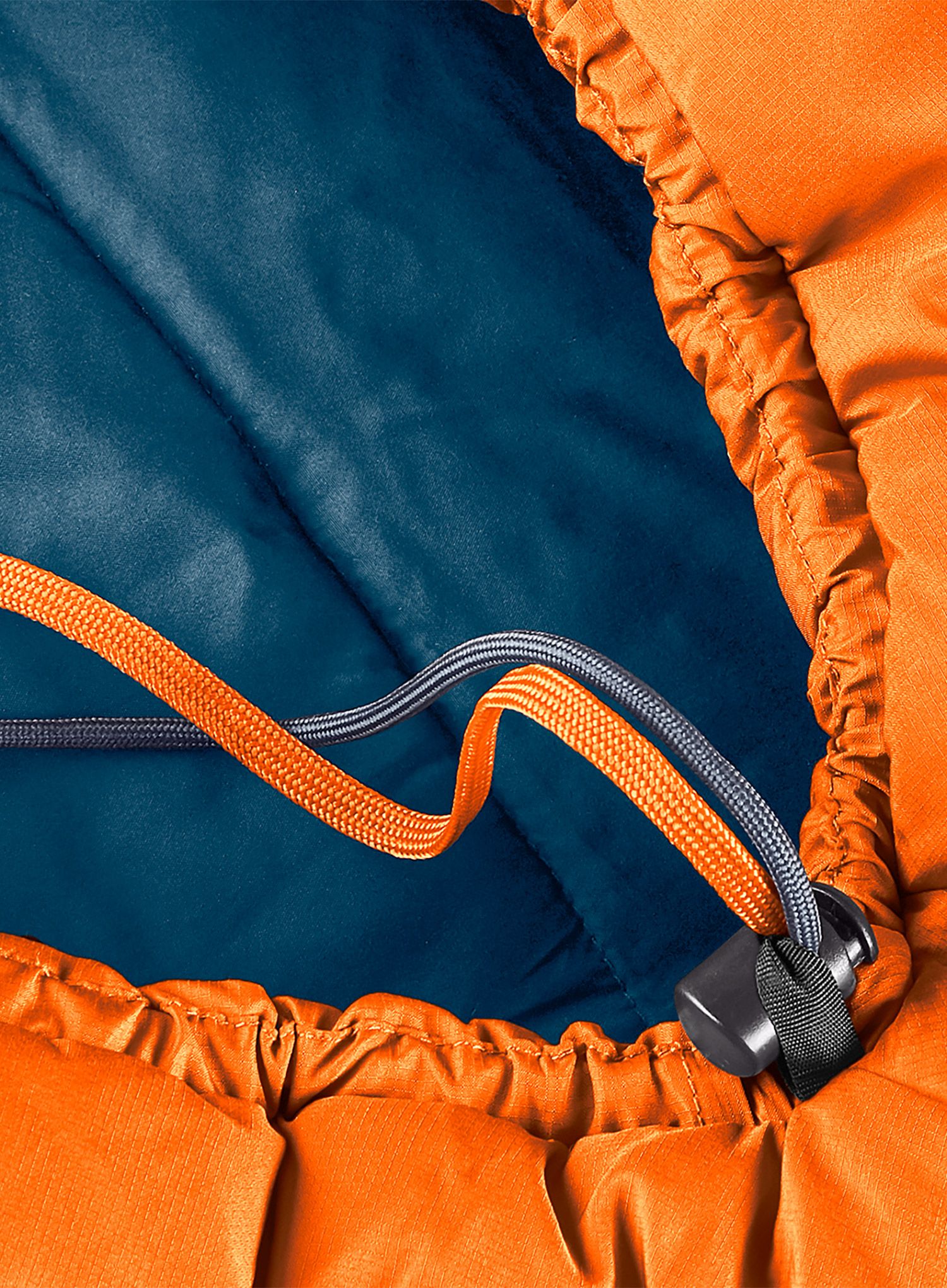 Spacák Deuter Orbit -5 (185 cm) - chestnut/ink