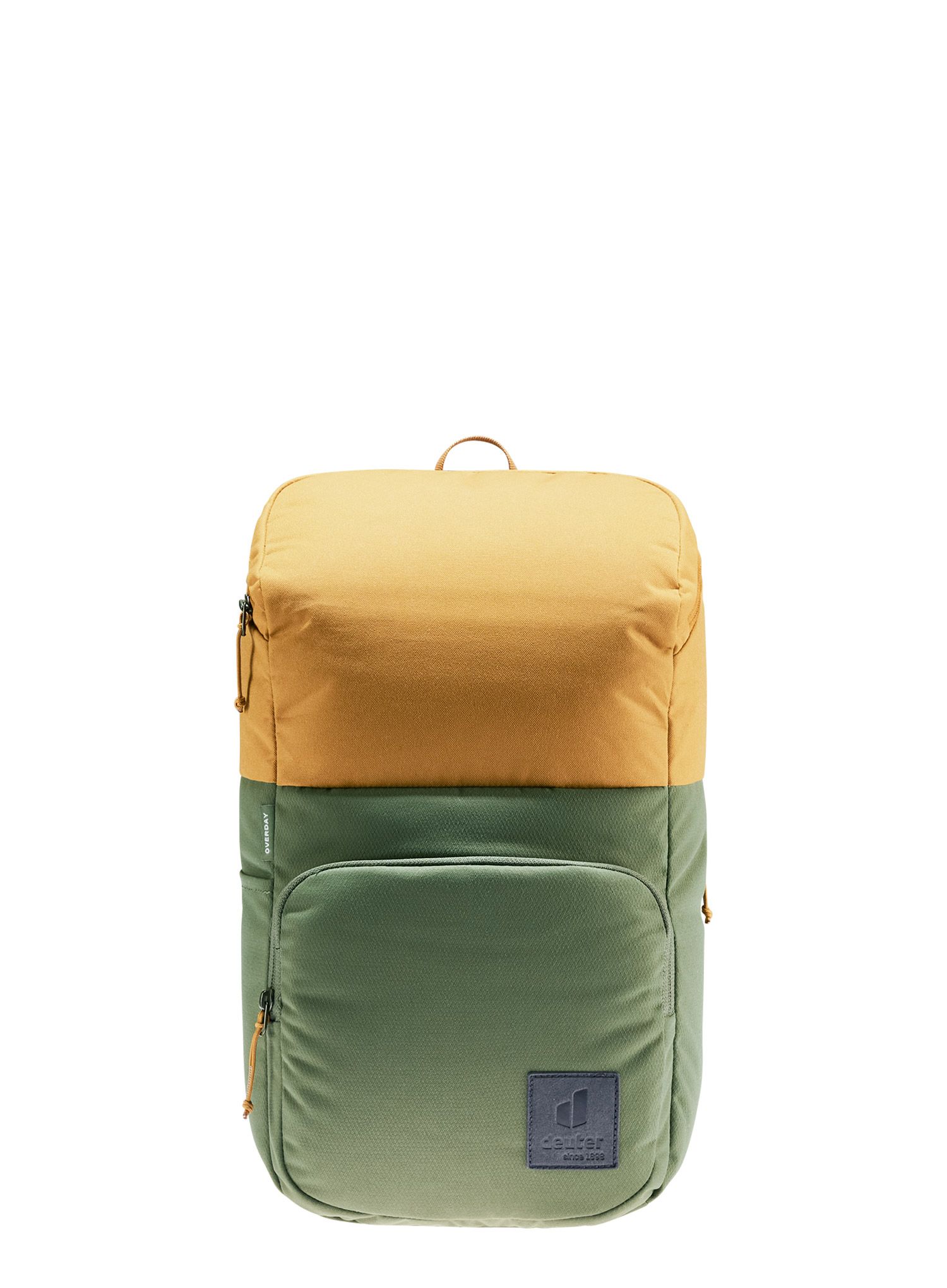Městský batoh pro děti Deuter Overday - khaki/cinnamon
