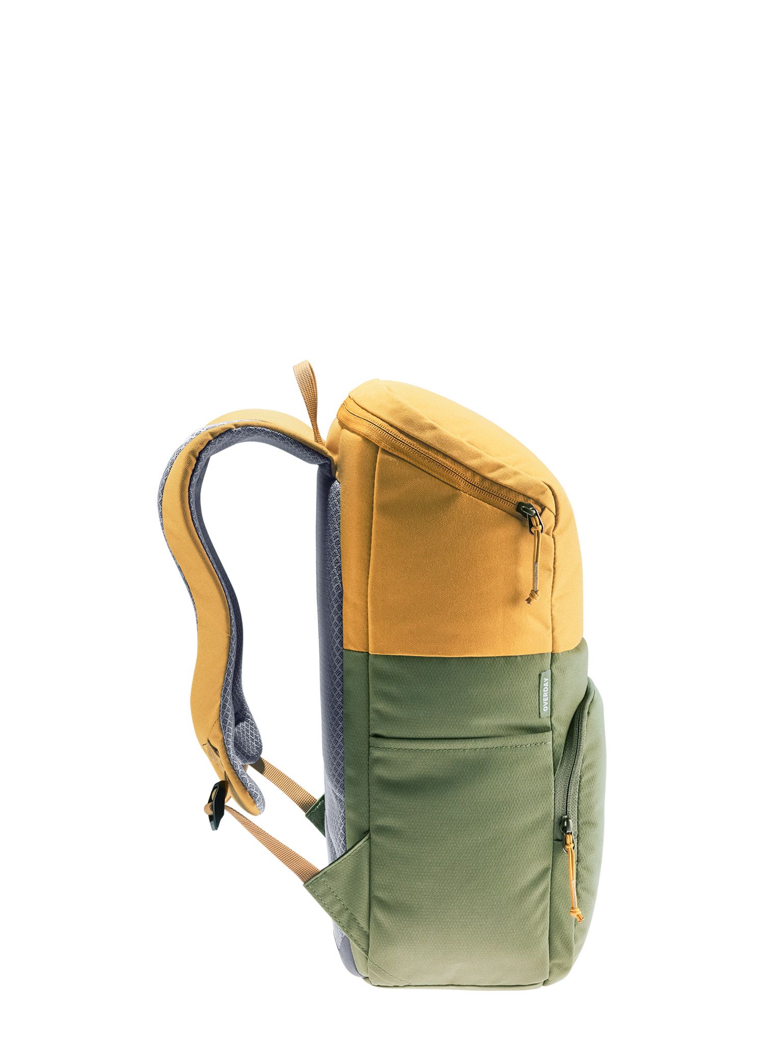 Městský batoh pro děti Deuter Overday - khaki/cinnamon