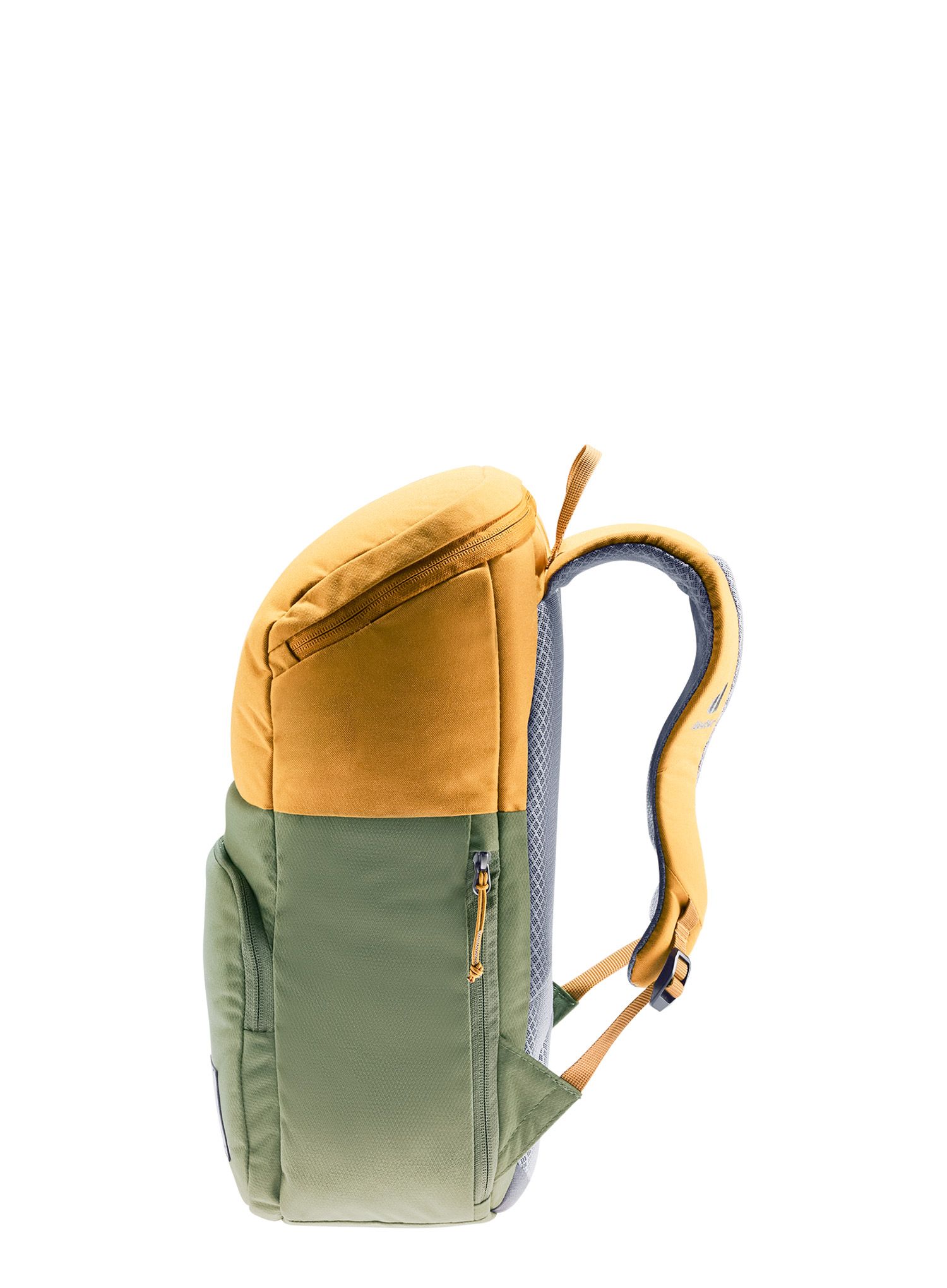 Městský batoh pro děti Deuter Overday - khaki/cinnamon
