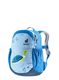Dětský turistický batoh Deuter Pico - aqua/lapis