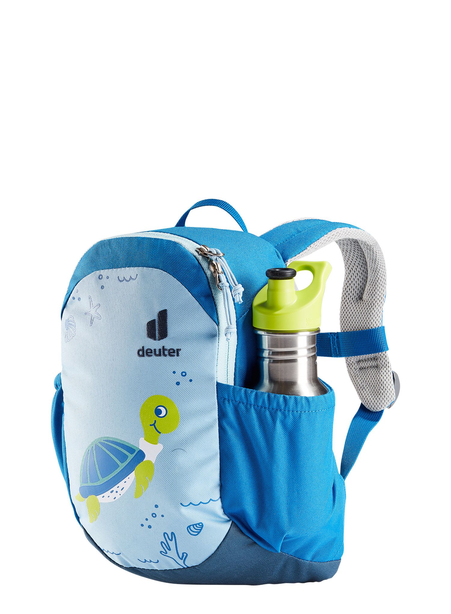 Dětský turistický batoh Deuter Pico - aqua/lapis
