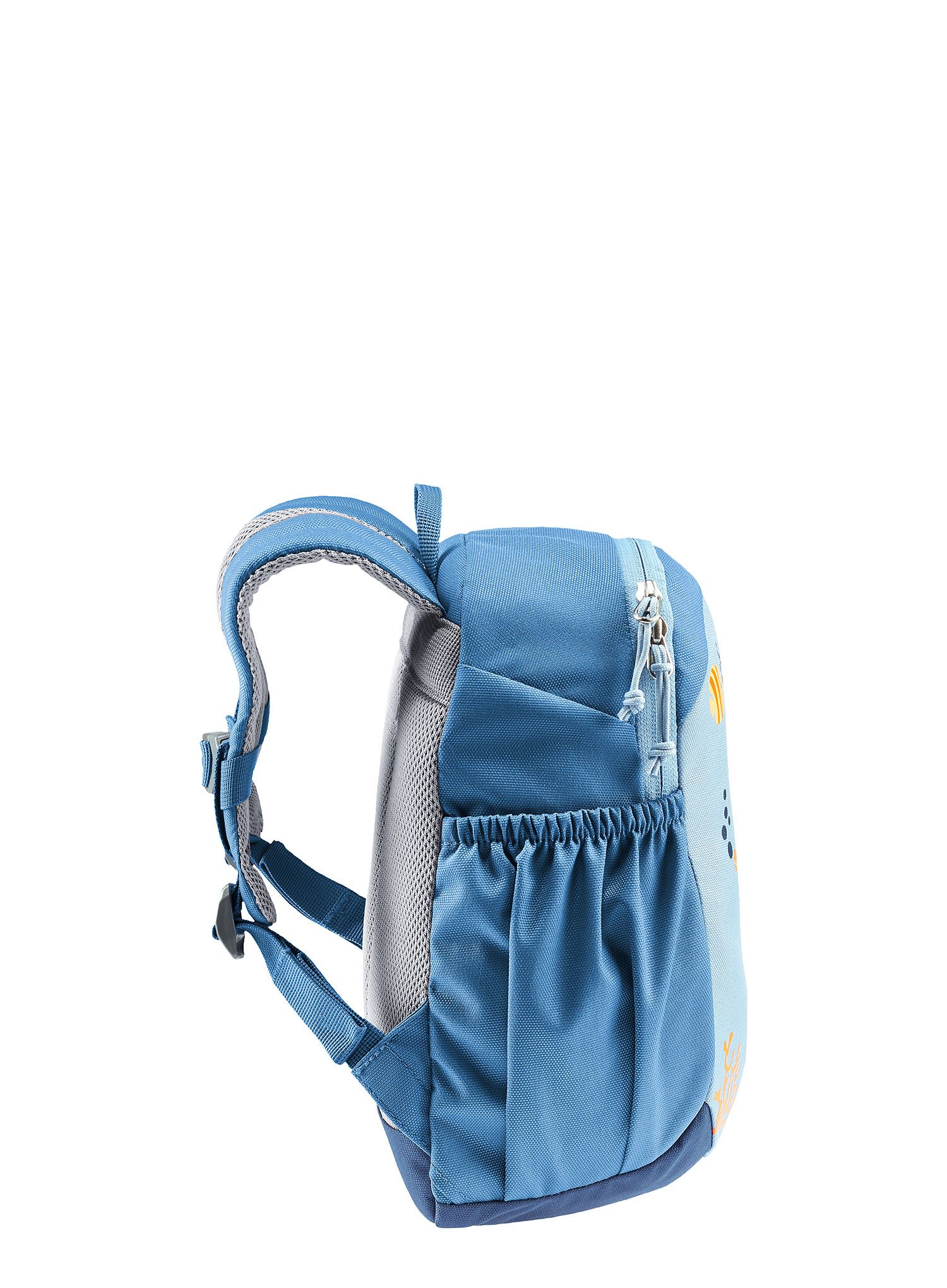 Dětský turistický batoh Deuter Pico - aqua/wave