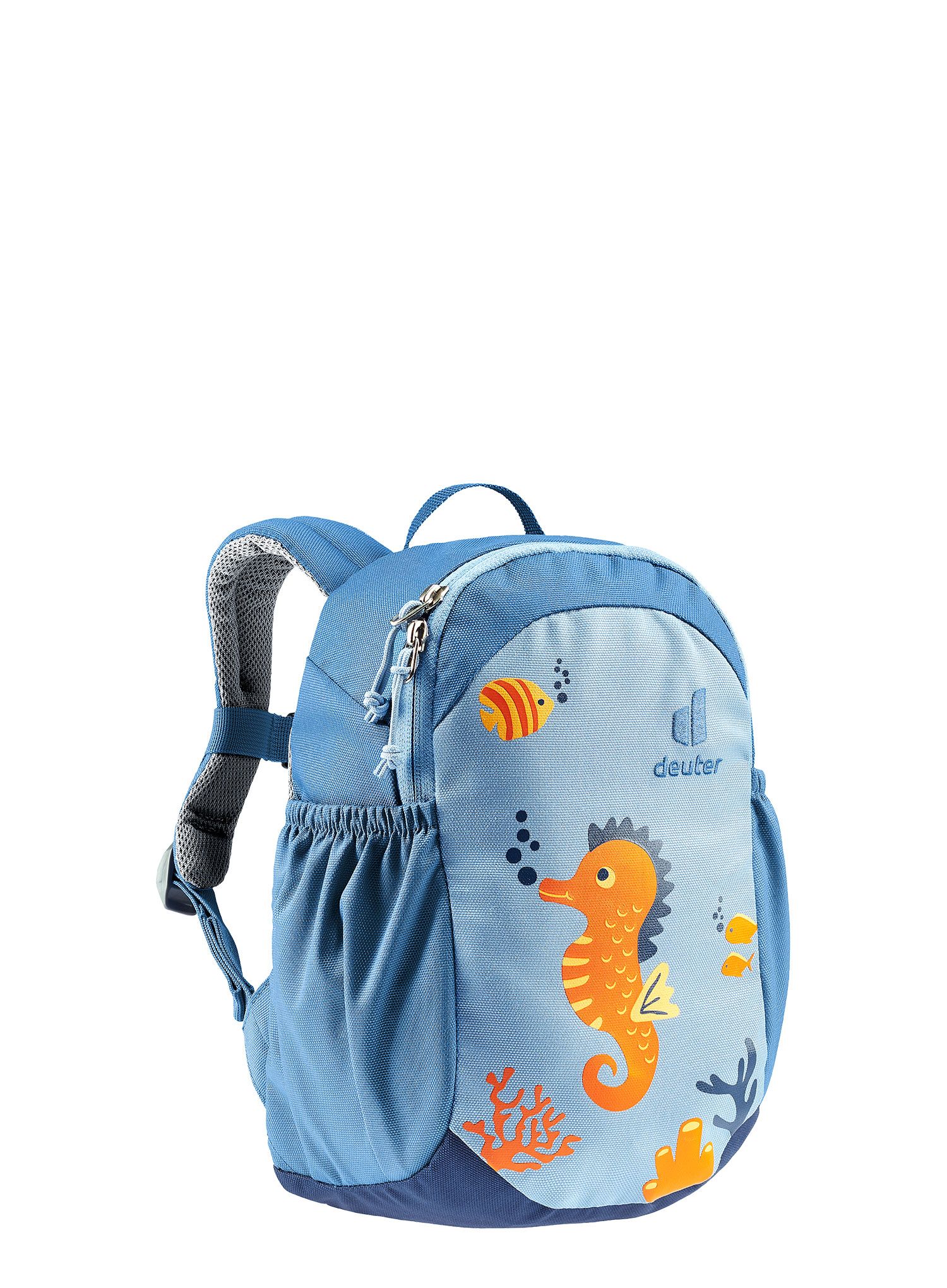 Dětský turistický batoh Deuter Pico - aqua/wave