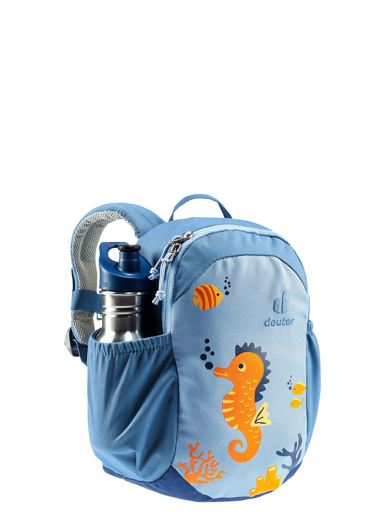 Dětský turistický batoh Deuter Pico - aqua/wave
