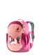 Dětský turistický batoh Deuter Pico - bloom/rube