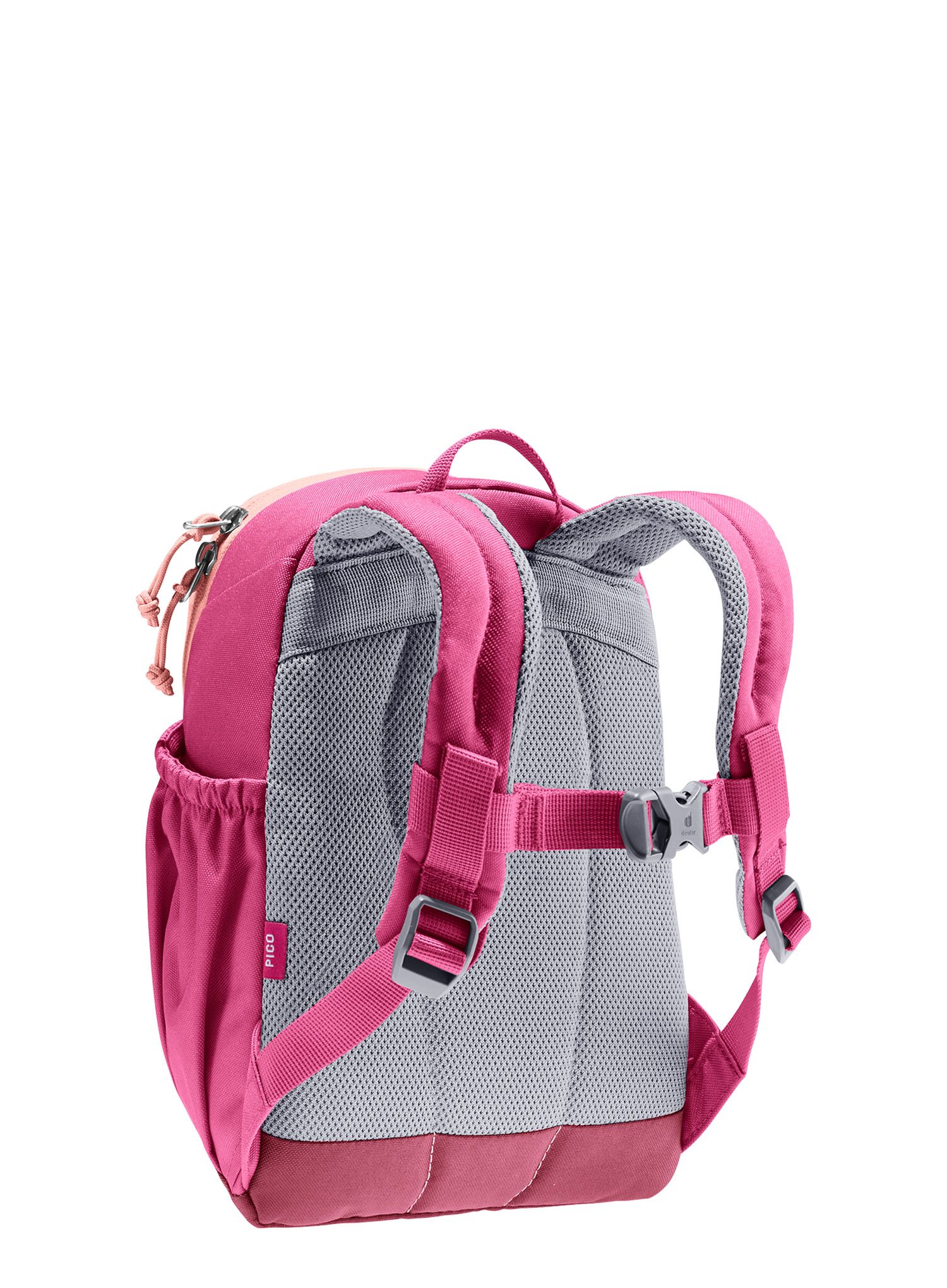 Dětský turistický batoh Deuter Pico - bloom/rube