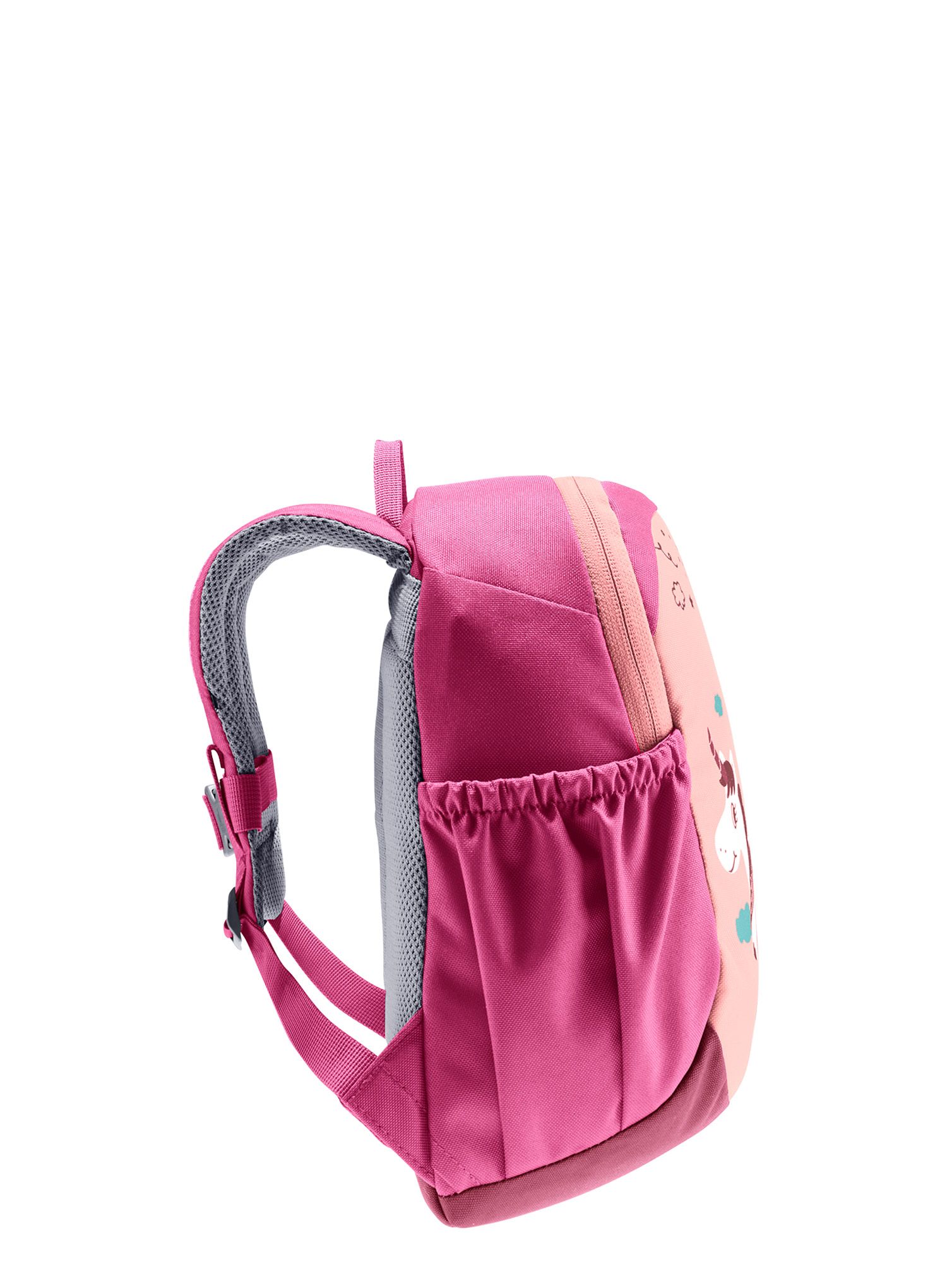 Dětský turistický batoh Deuter Pico - bloom/rube