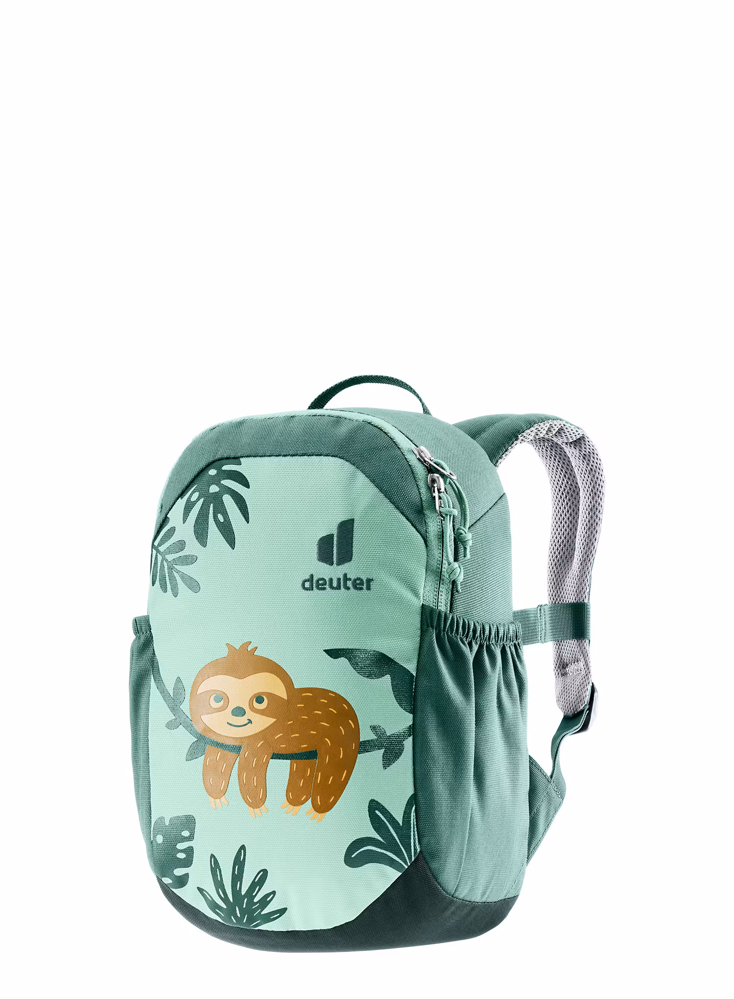 Dětský turistický batoh Deuter Pico - spearmint/seagreen