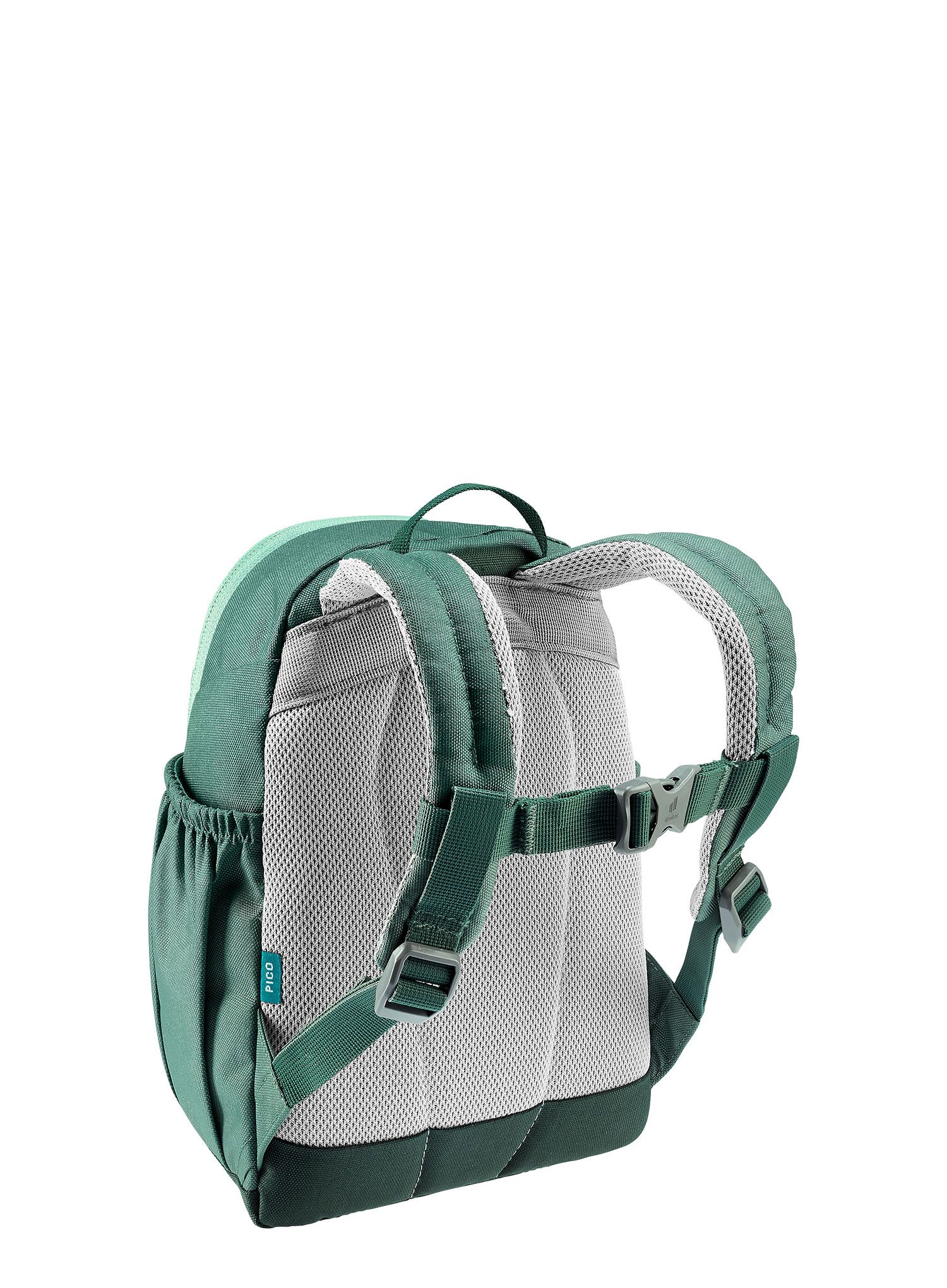 Dětský turistický batoh Deuter Pico - spearmint/seagreen