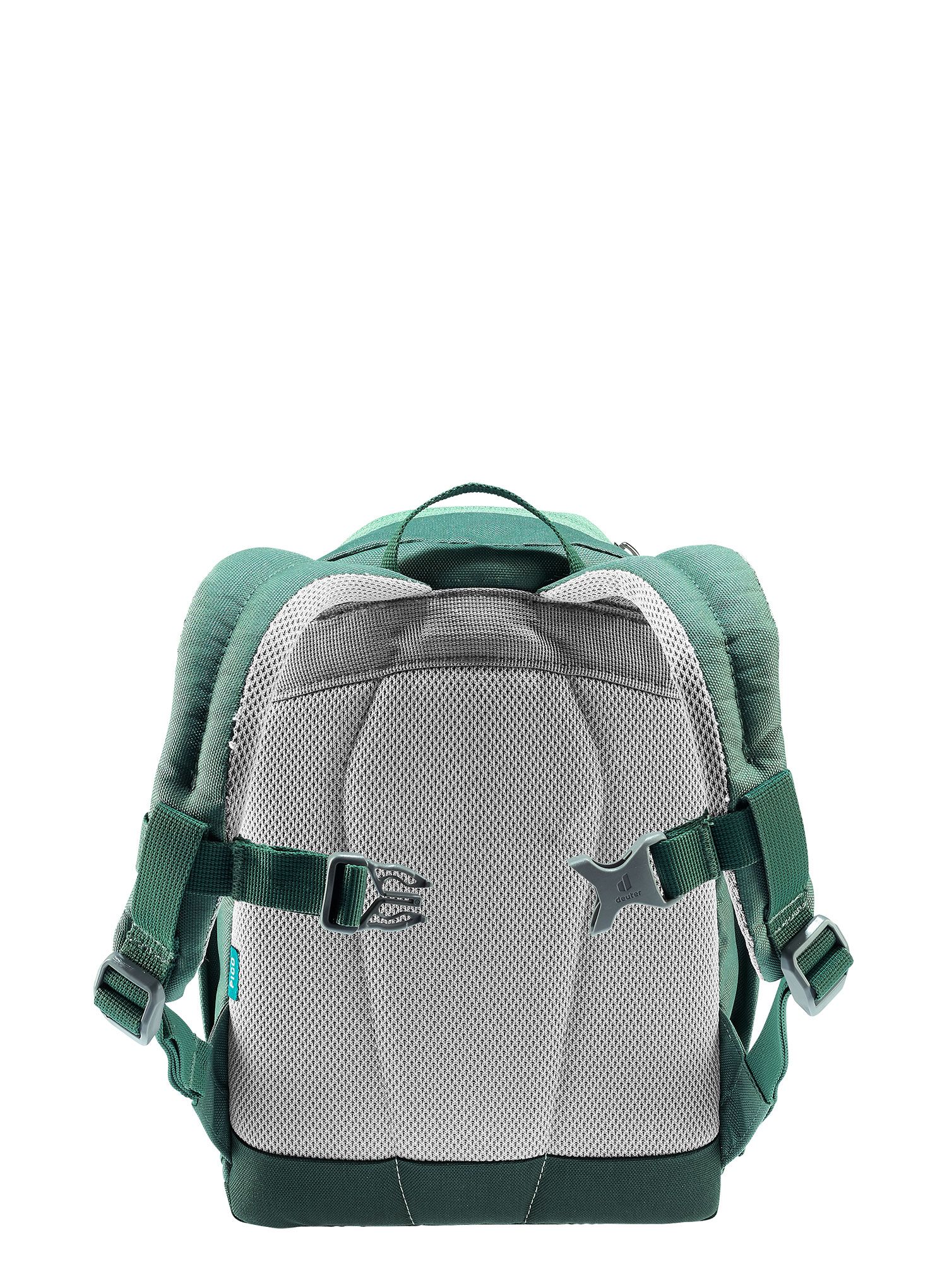 Dětský turistický batoh Deuter Pico - spearmint/seagreen