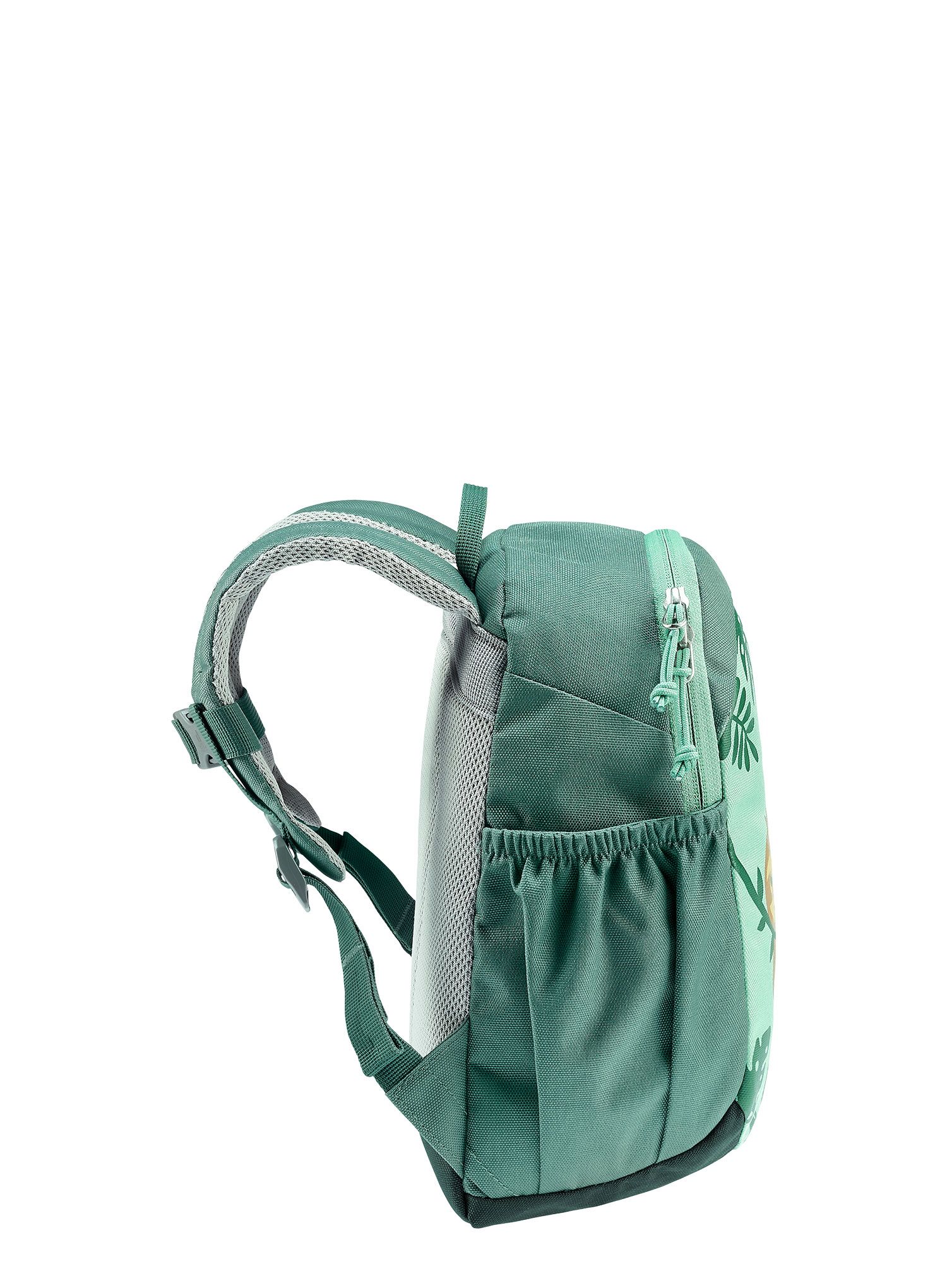 Dětský turistický batoh Deuter Pico - spearmint/seagreen