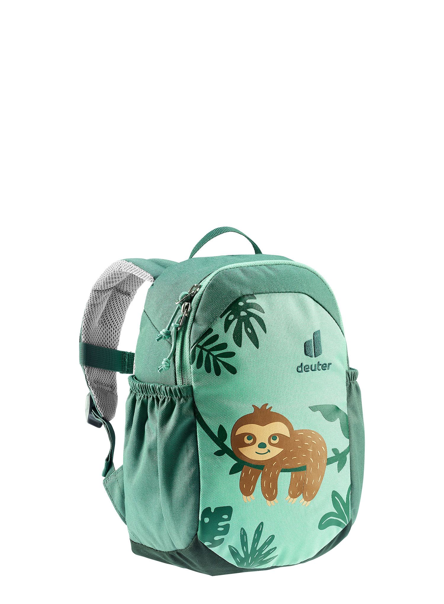 Dětský turistický batoh Deuter Pico - spearmint/seagreen