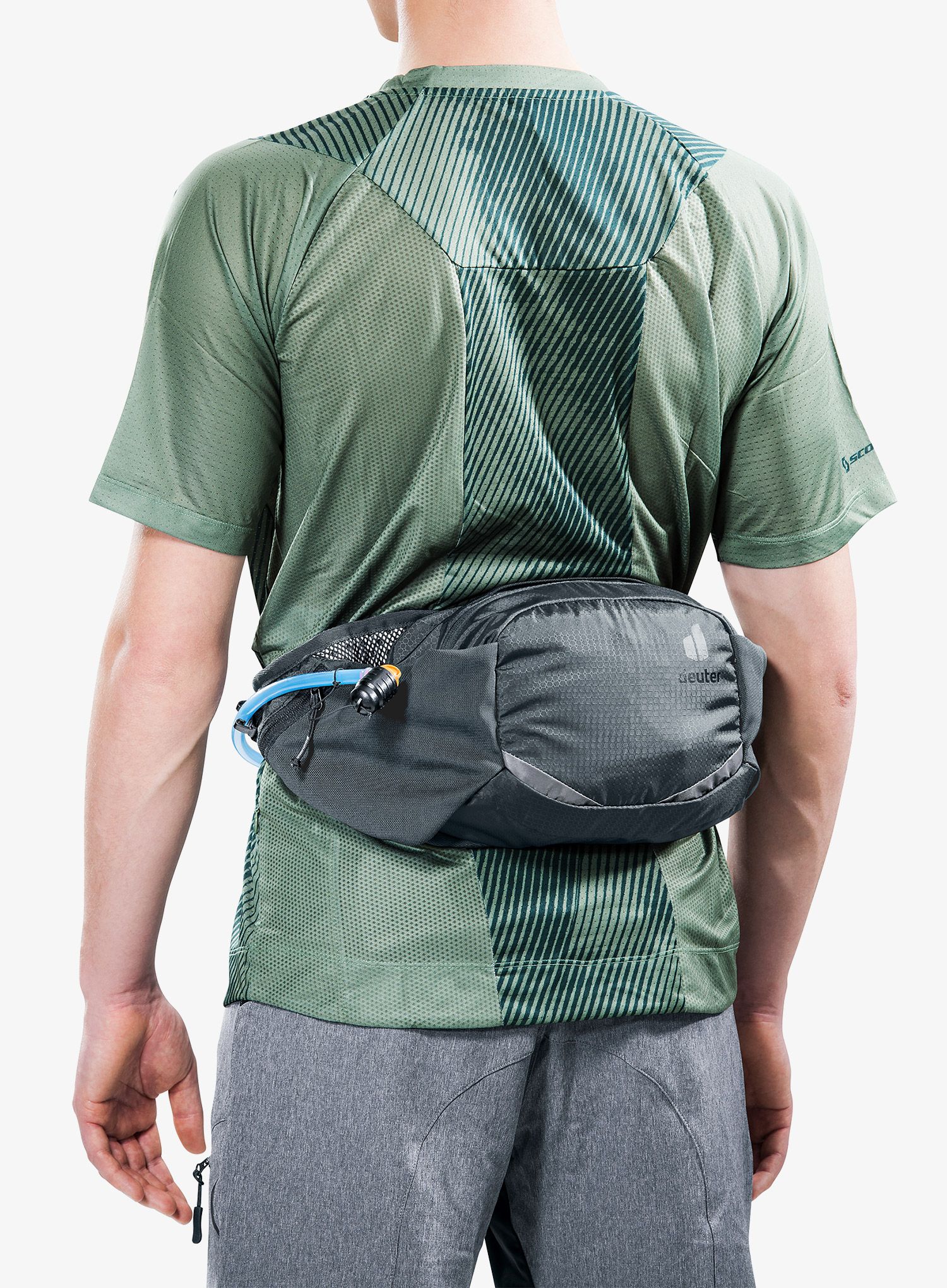 Ledvinka Deuter Pulse 3 - graphite